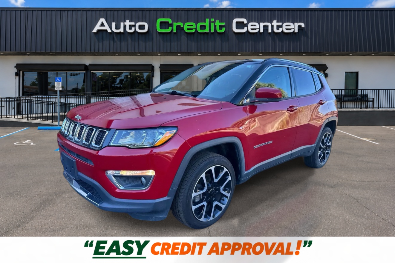 2019 Jeep Compass