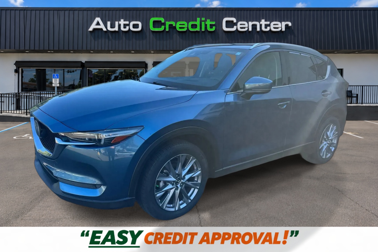 2019 Mazda CX-5 Grand Touring
