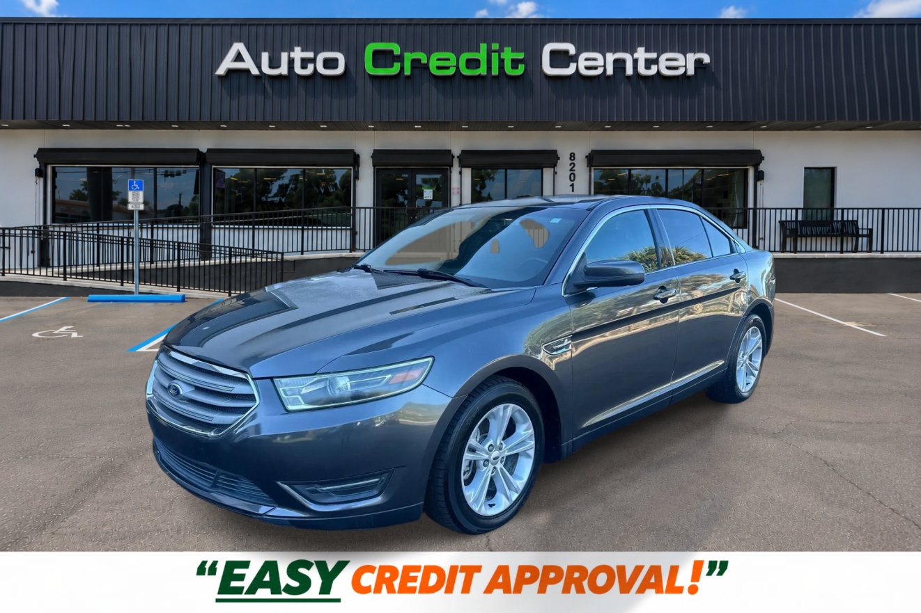 2015 Ford Taurus