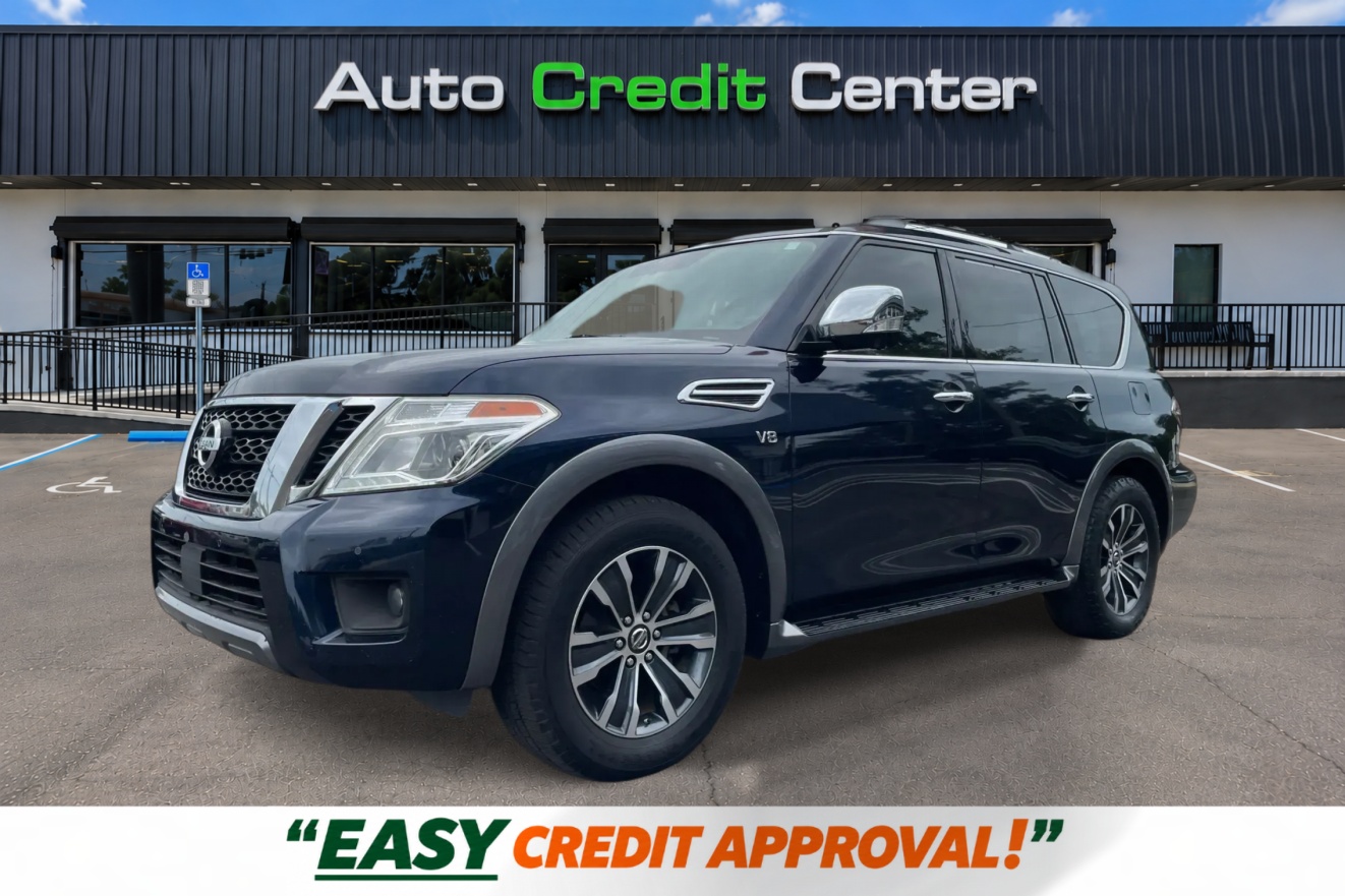 2019 Nissan Armada