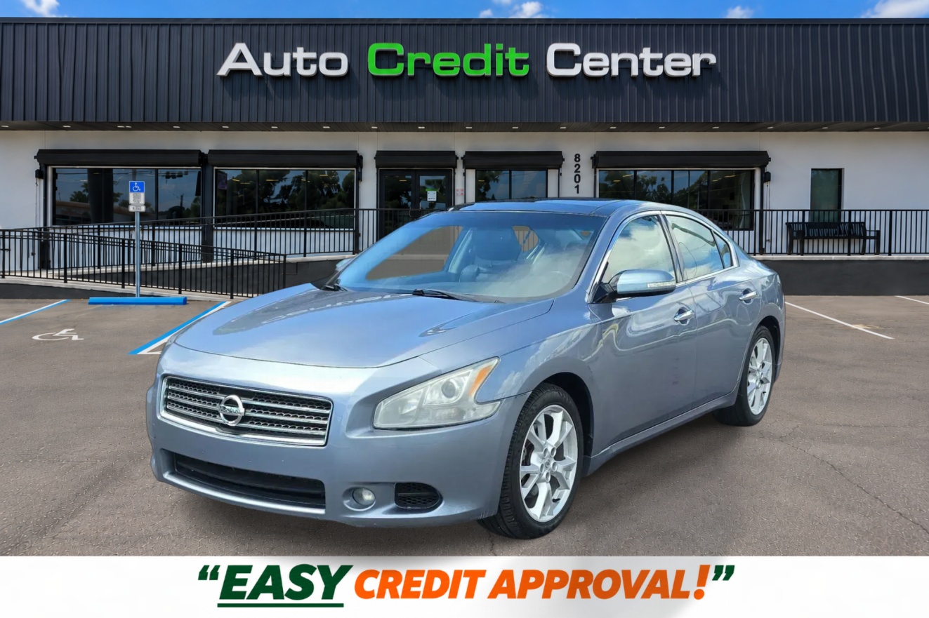 2012 Nissan Maxima