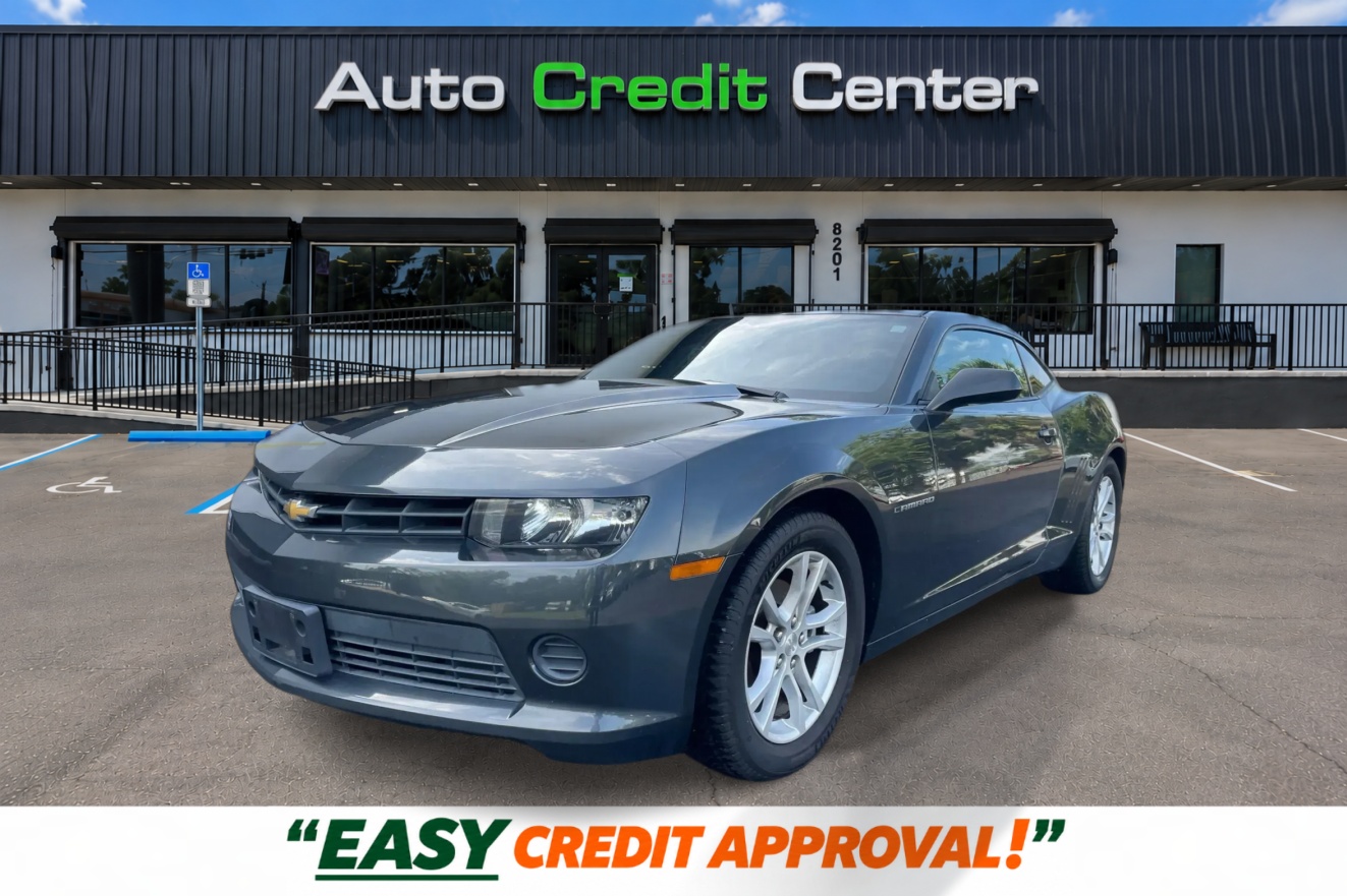 2015 Chevrolet Camaro