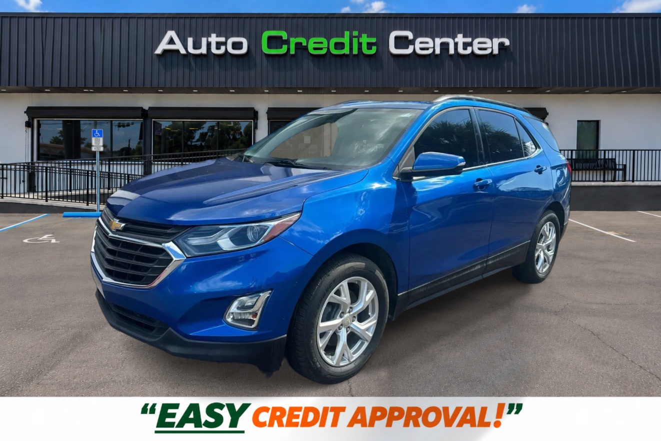 2019 Chevrolet Equinox