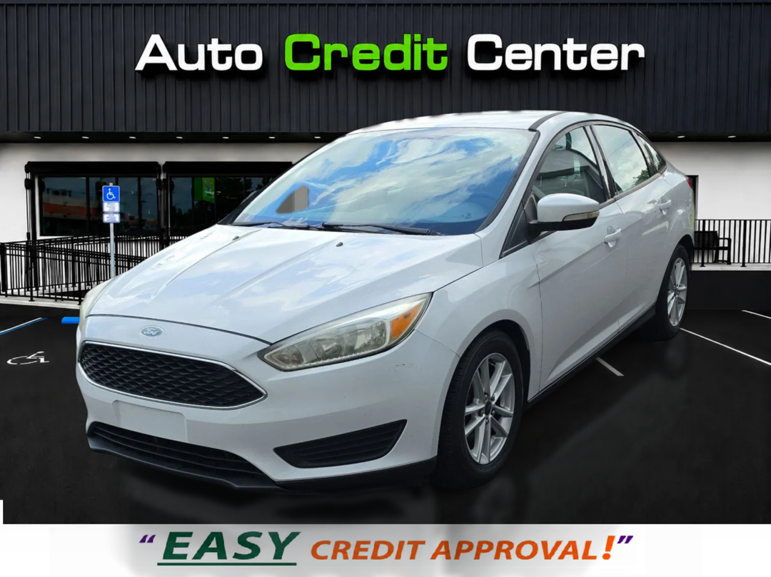 2015 Ford Focus