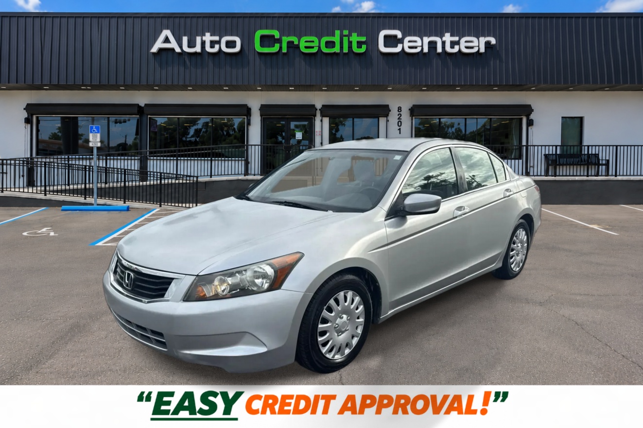 2009 Honda Accord