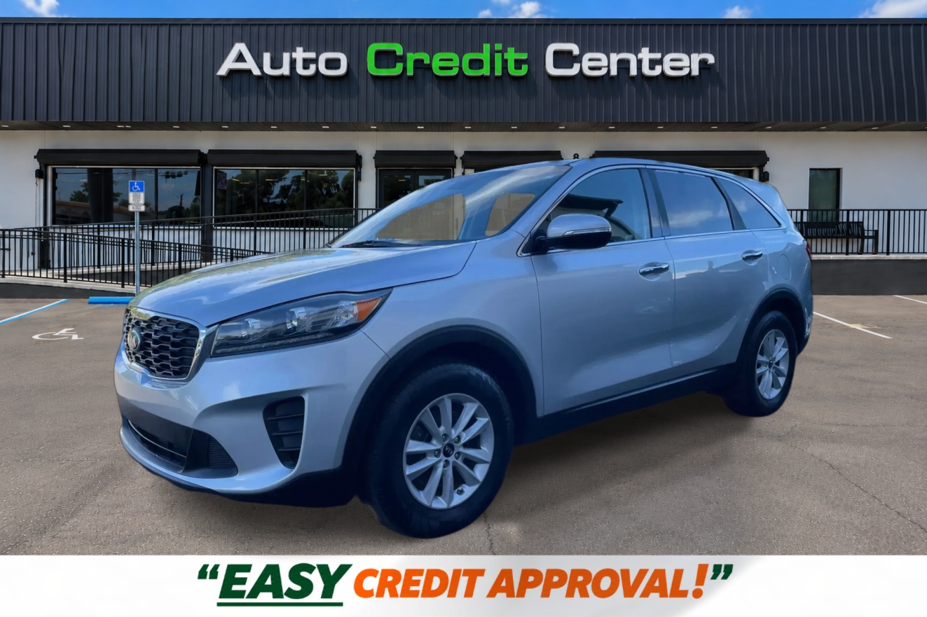 2019 Kia Sorento L
