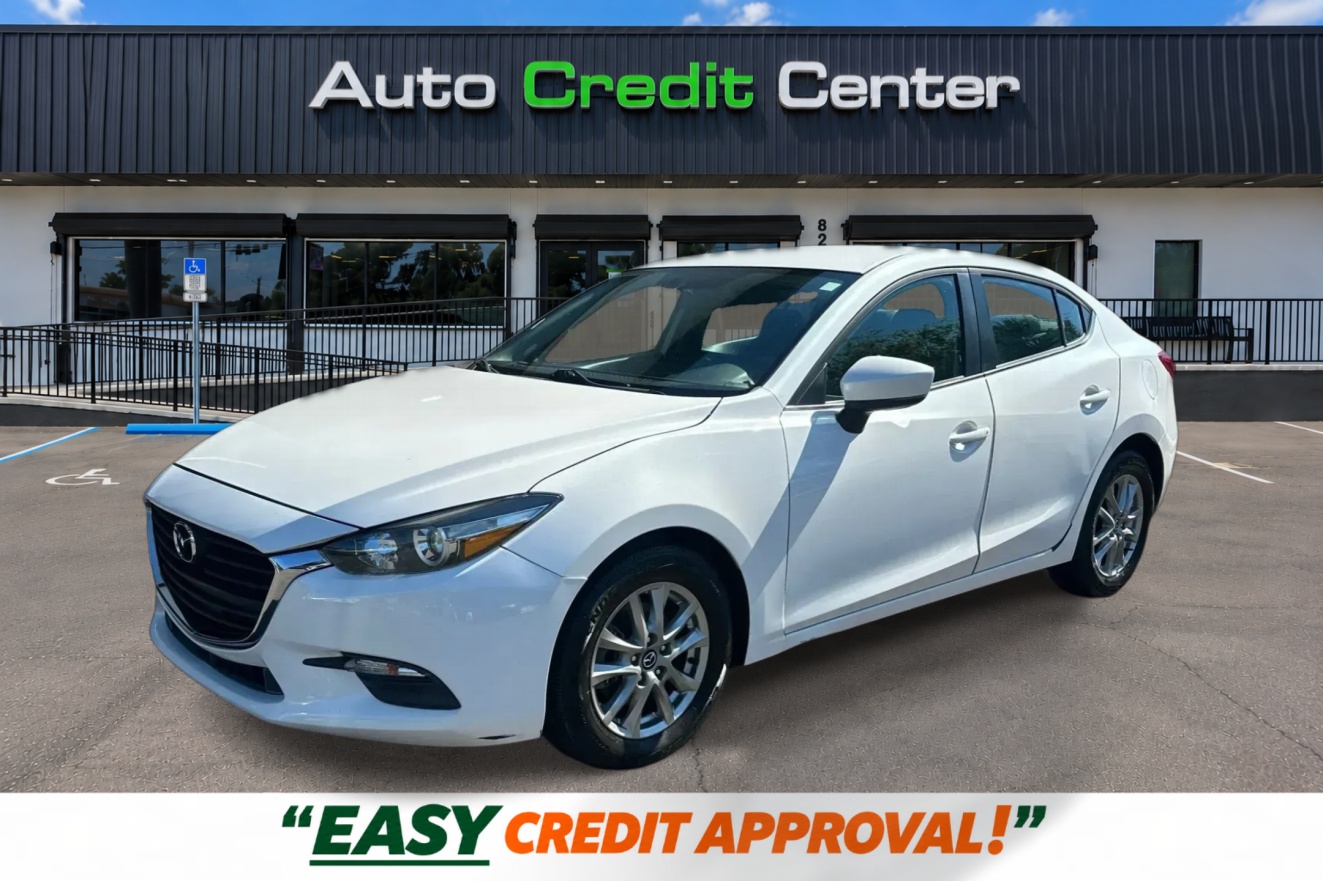2017 Mazda Mazda3 Sport