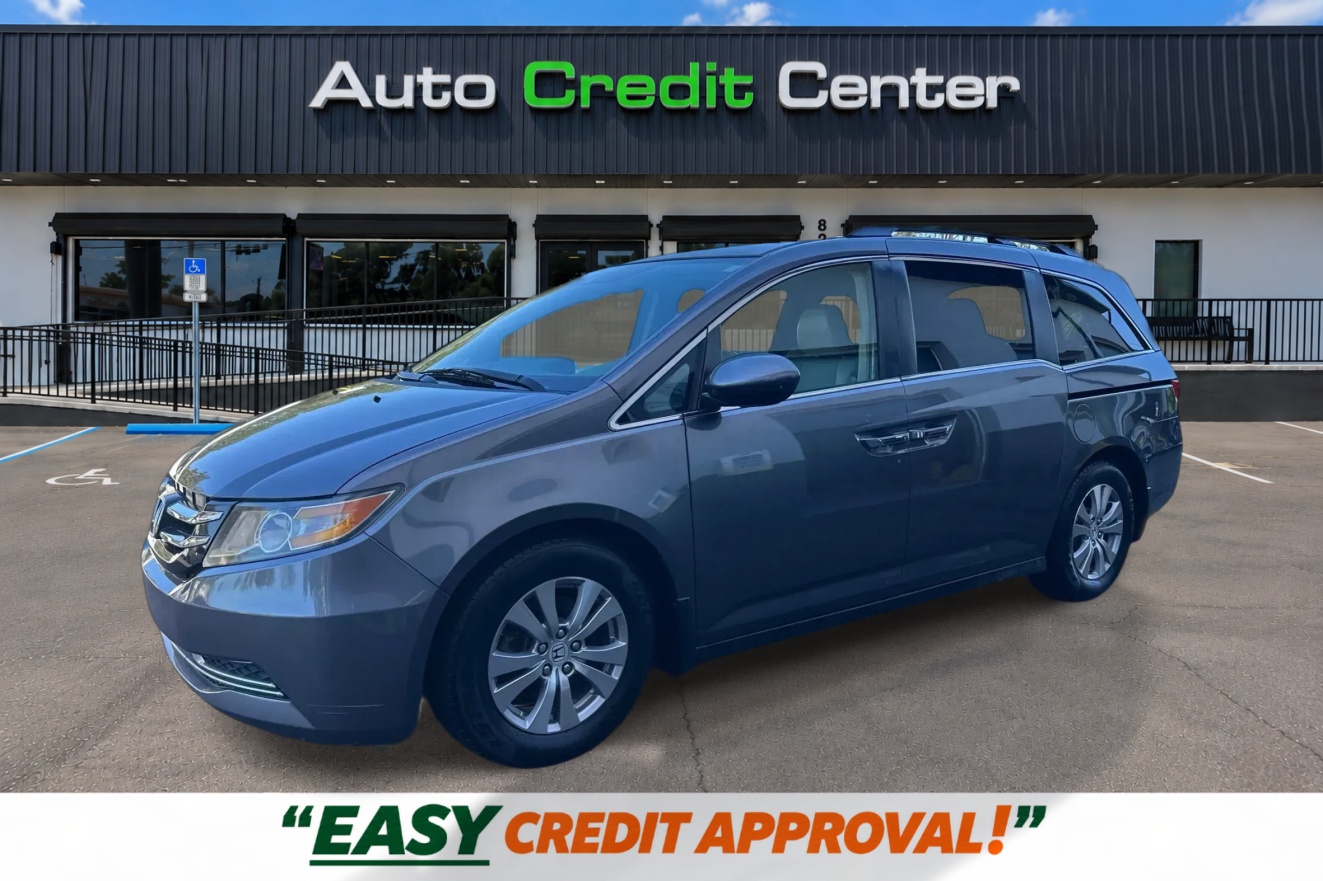 2015 Honda Odyssey
