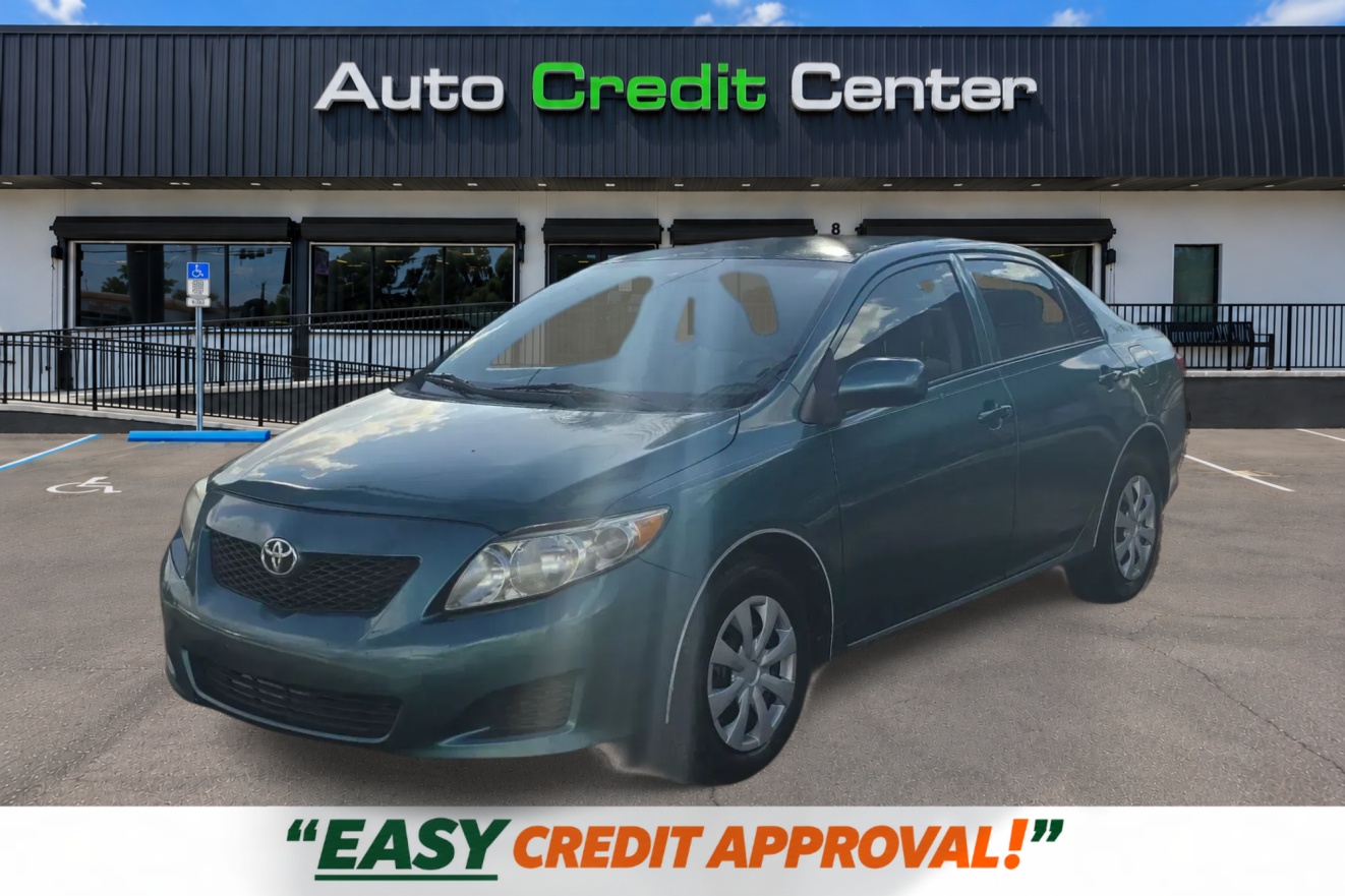 2009 Toyota Corolla