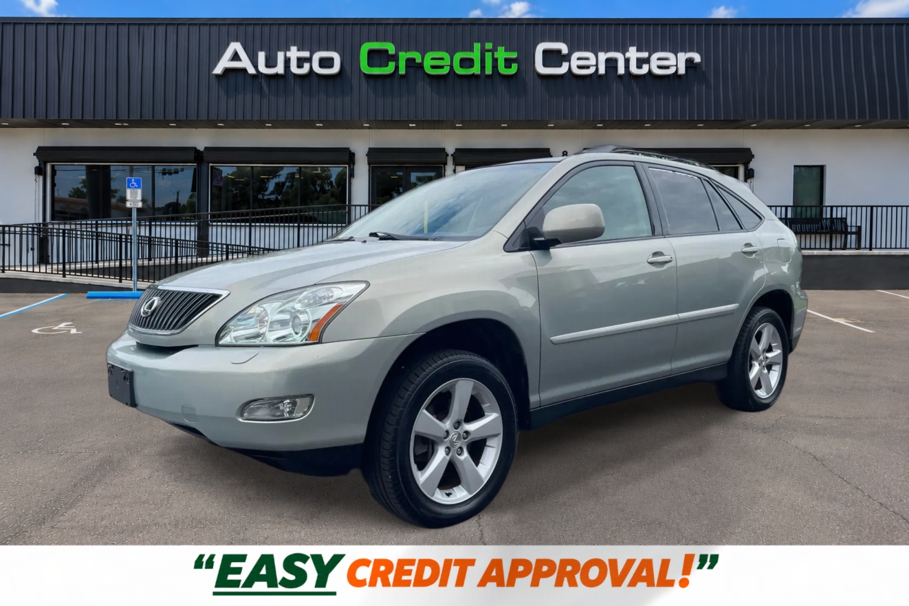 2005 Lexus RX