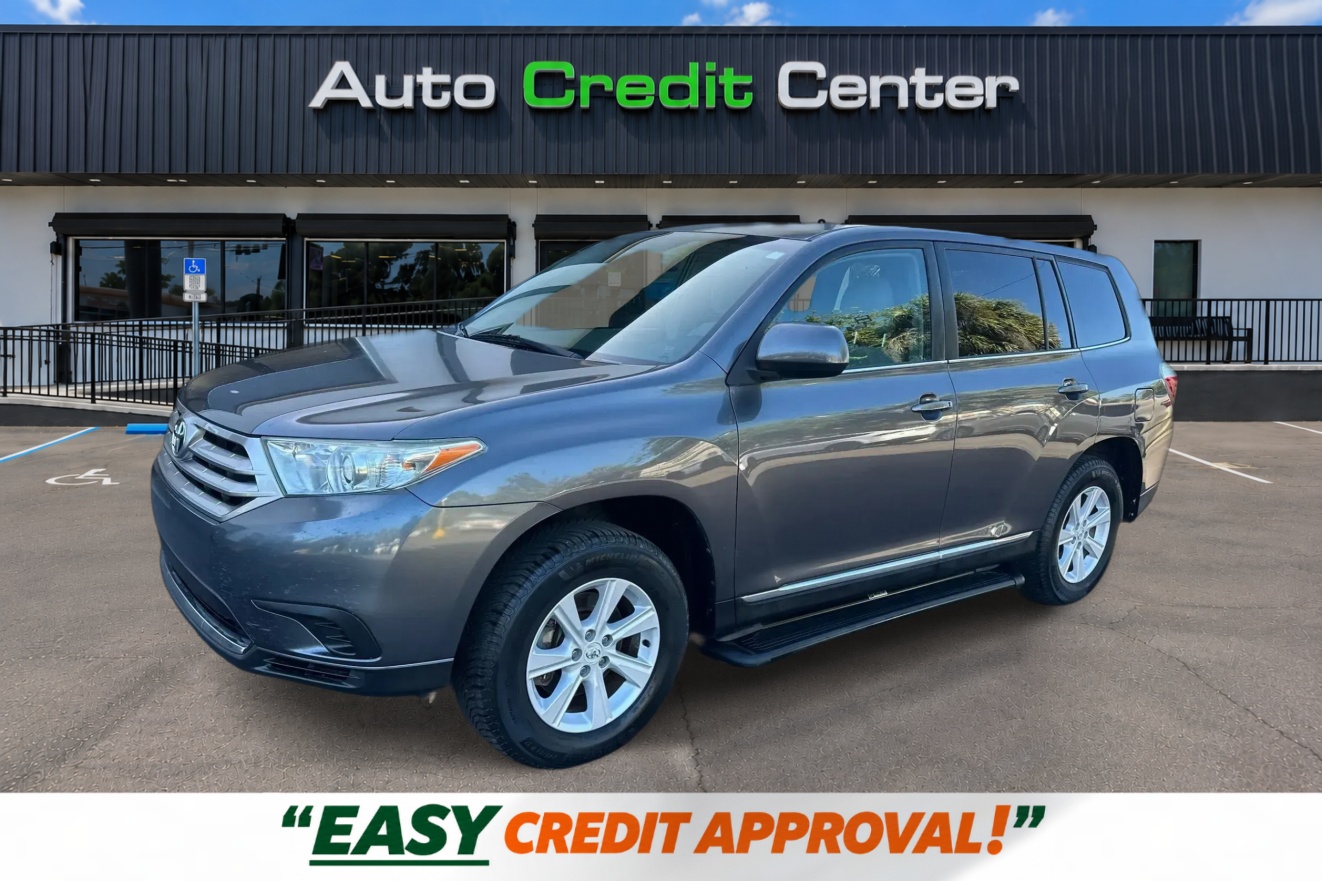 2013 Toyota Highlander Base
