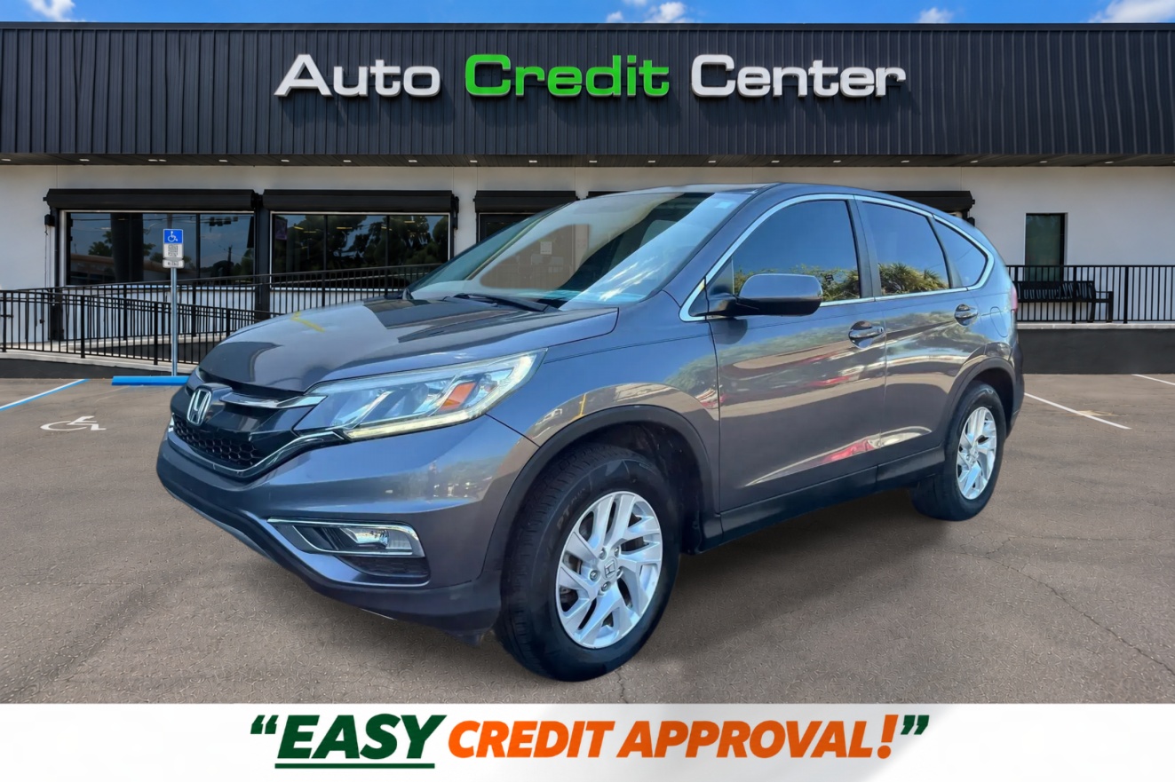 2015 Honda CR-V EX