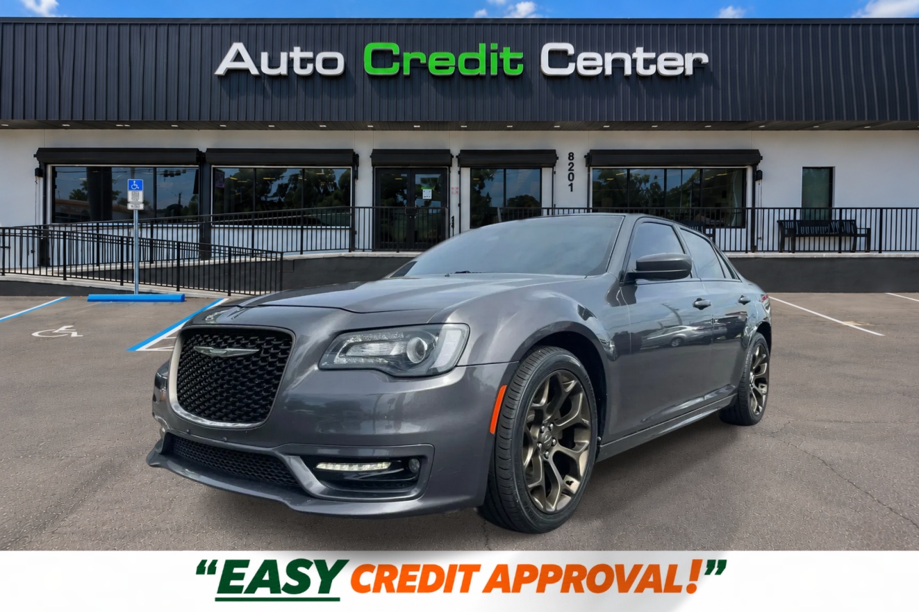 2017 Chrysler 300 S