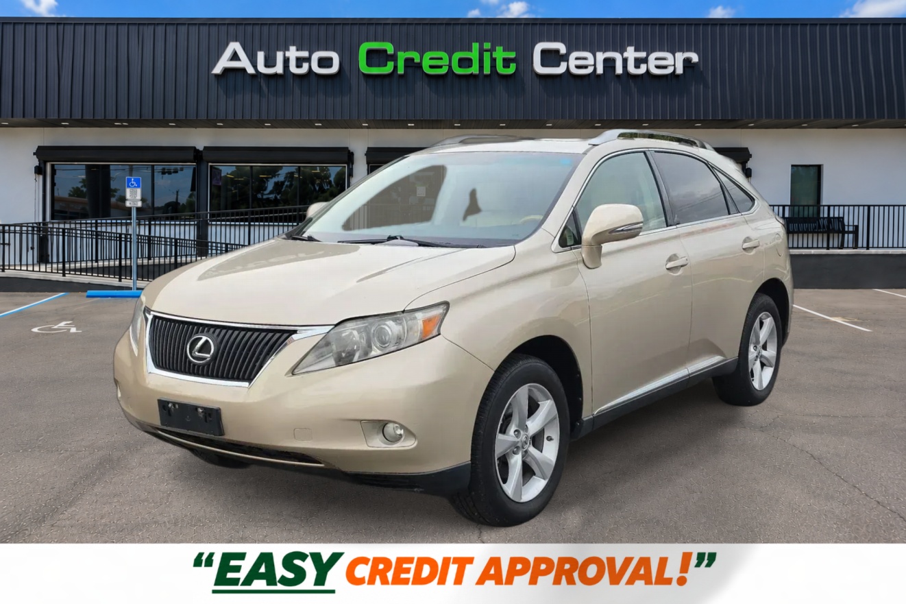 2011 Lexus RX 350