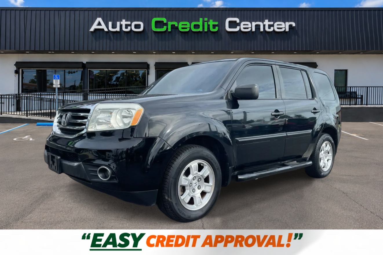 2012 Honda Pilot