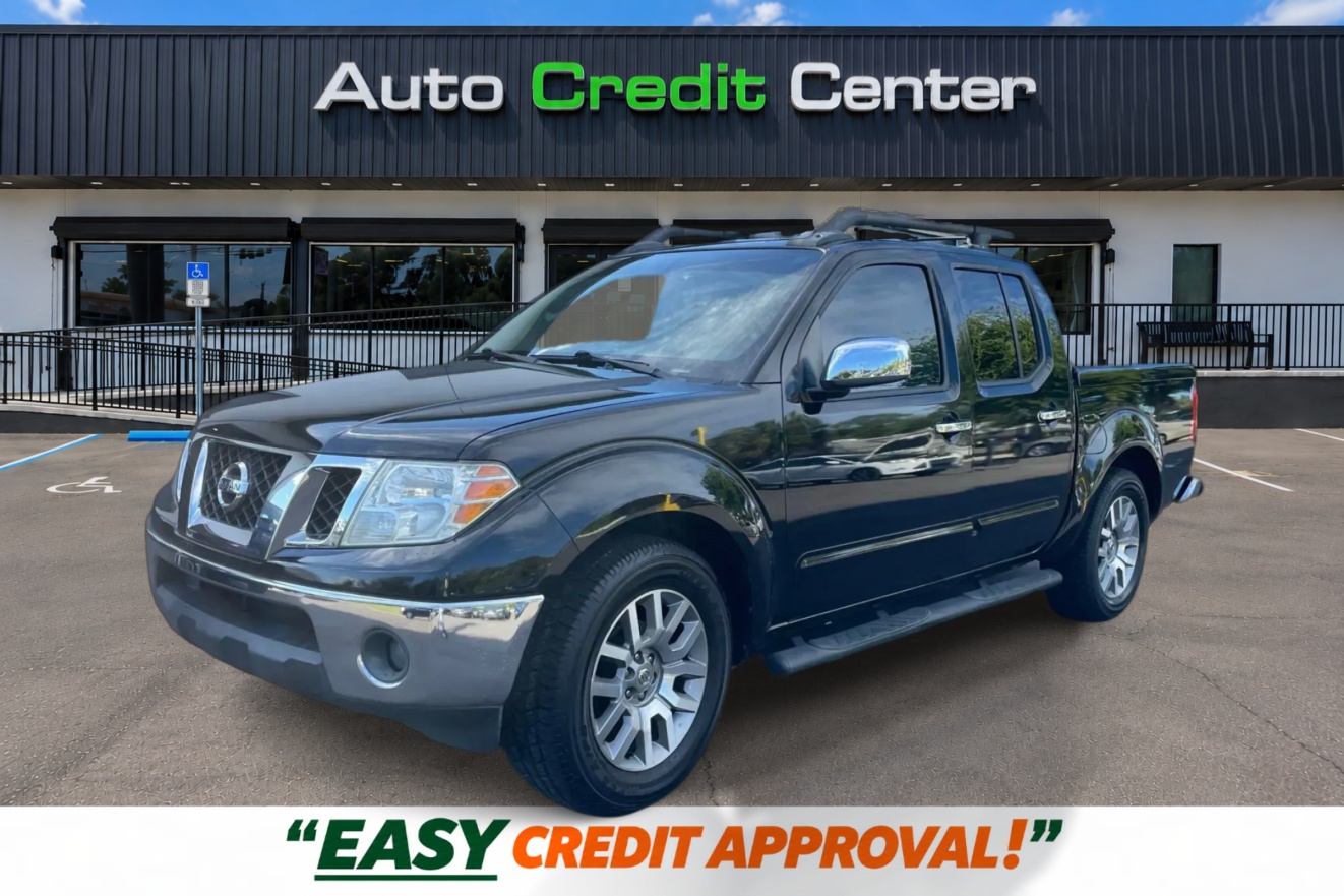 2010 Nissan Frontier