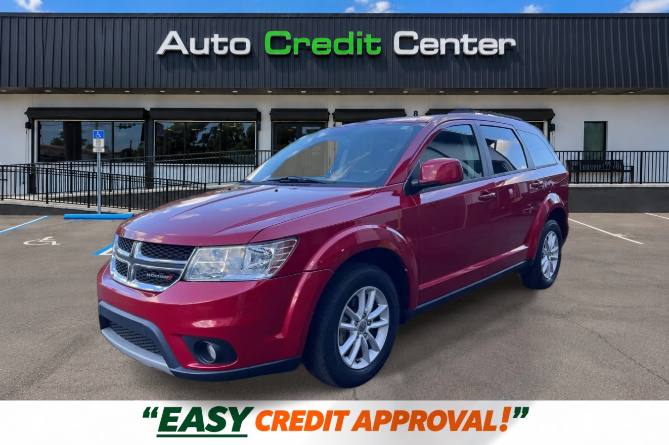 2017 Dodge Journey SXT