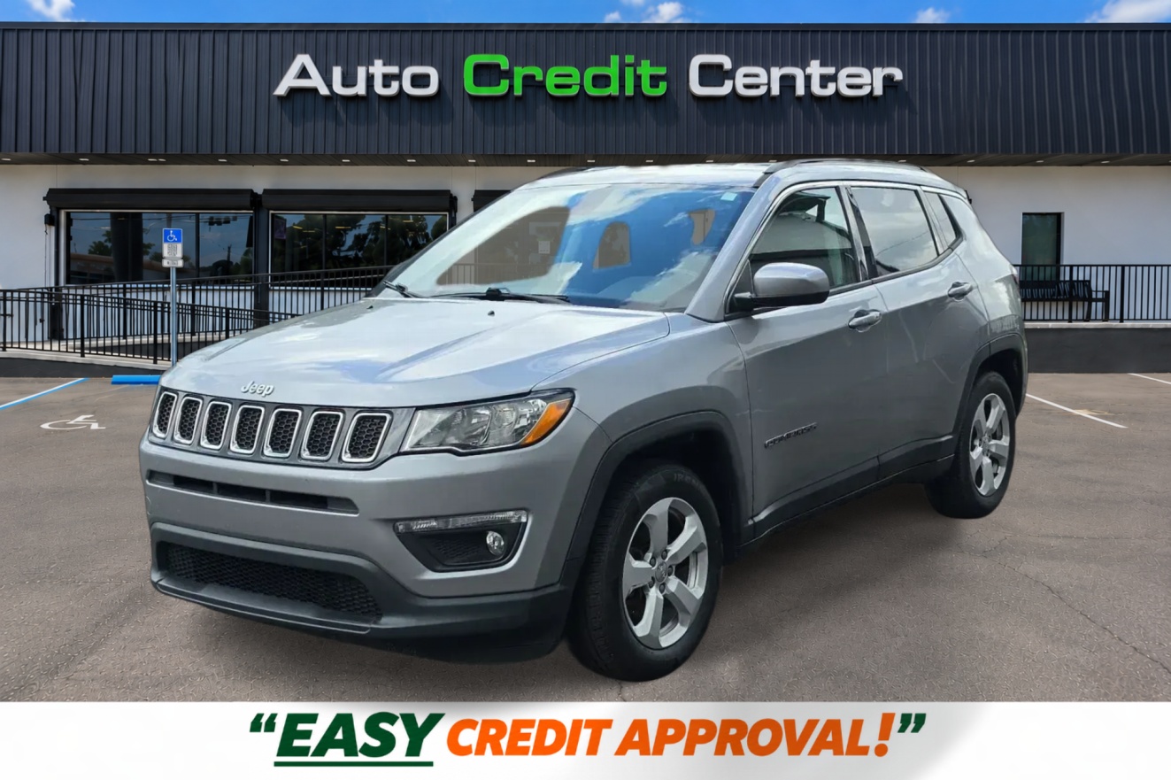 2018 Jeep Compass