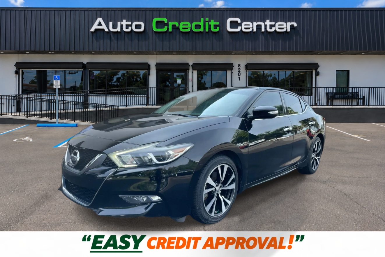 2018 Nissan Maxima