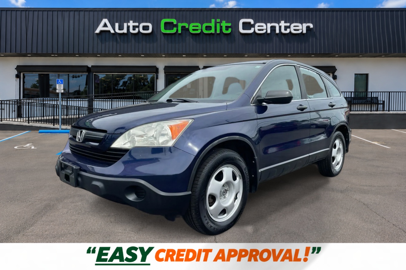 2008 Honda CR-V