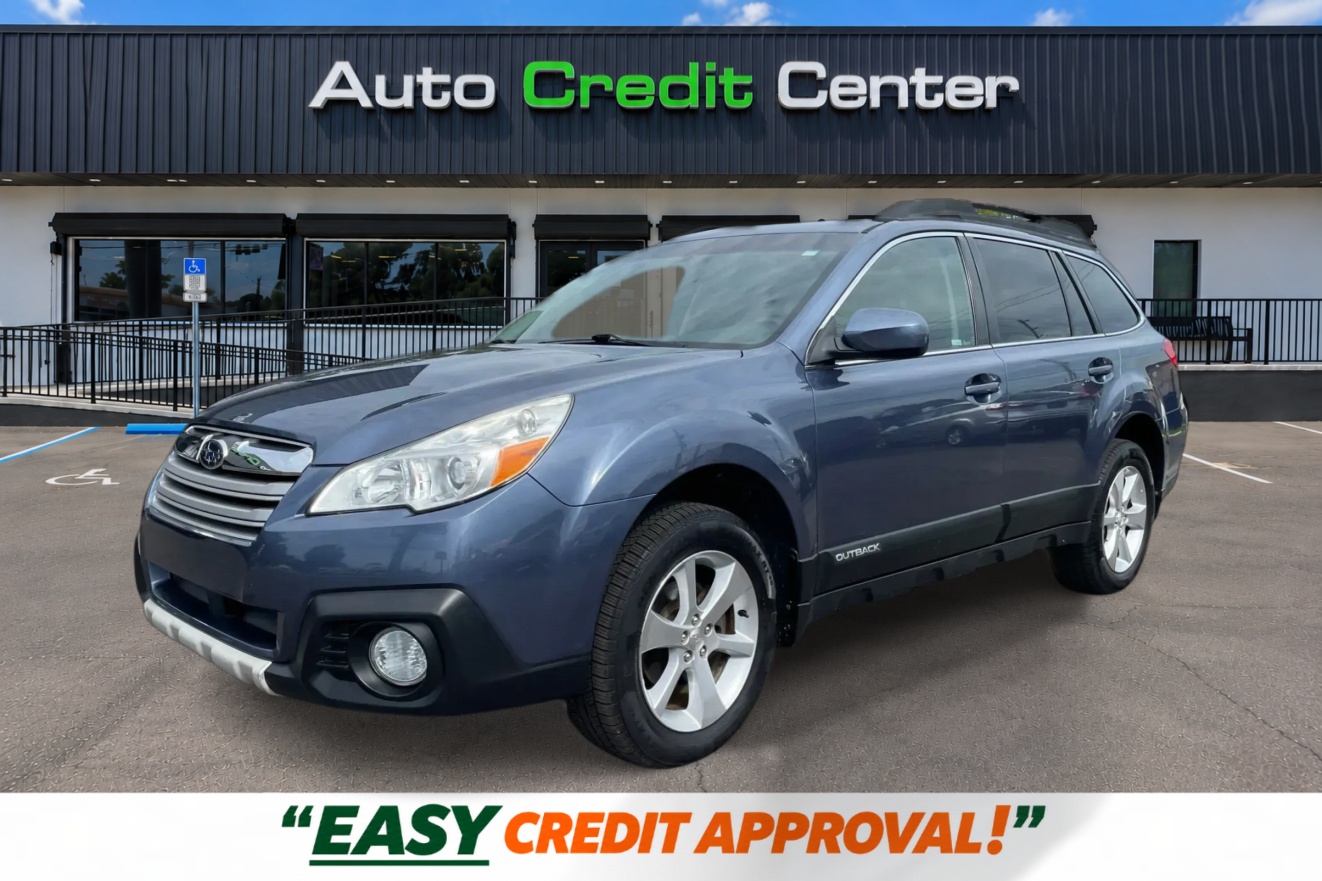 2013 Subaru Outback