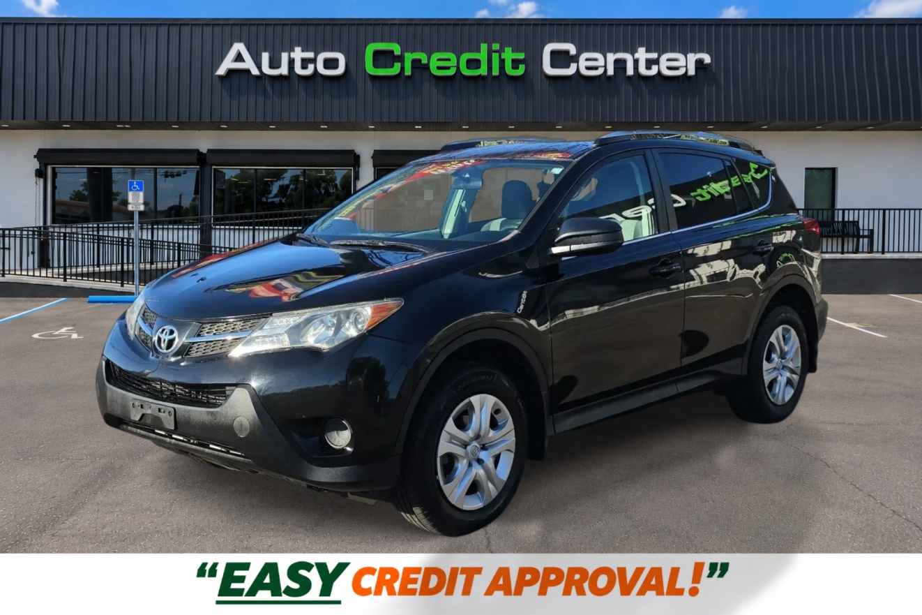 2013 Toyota RAV4