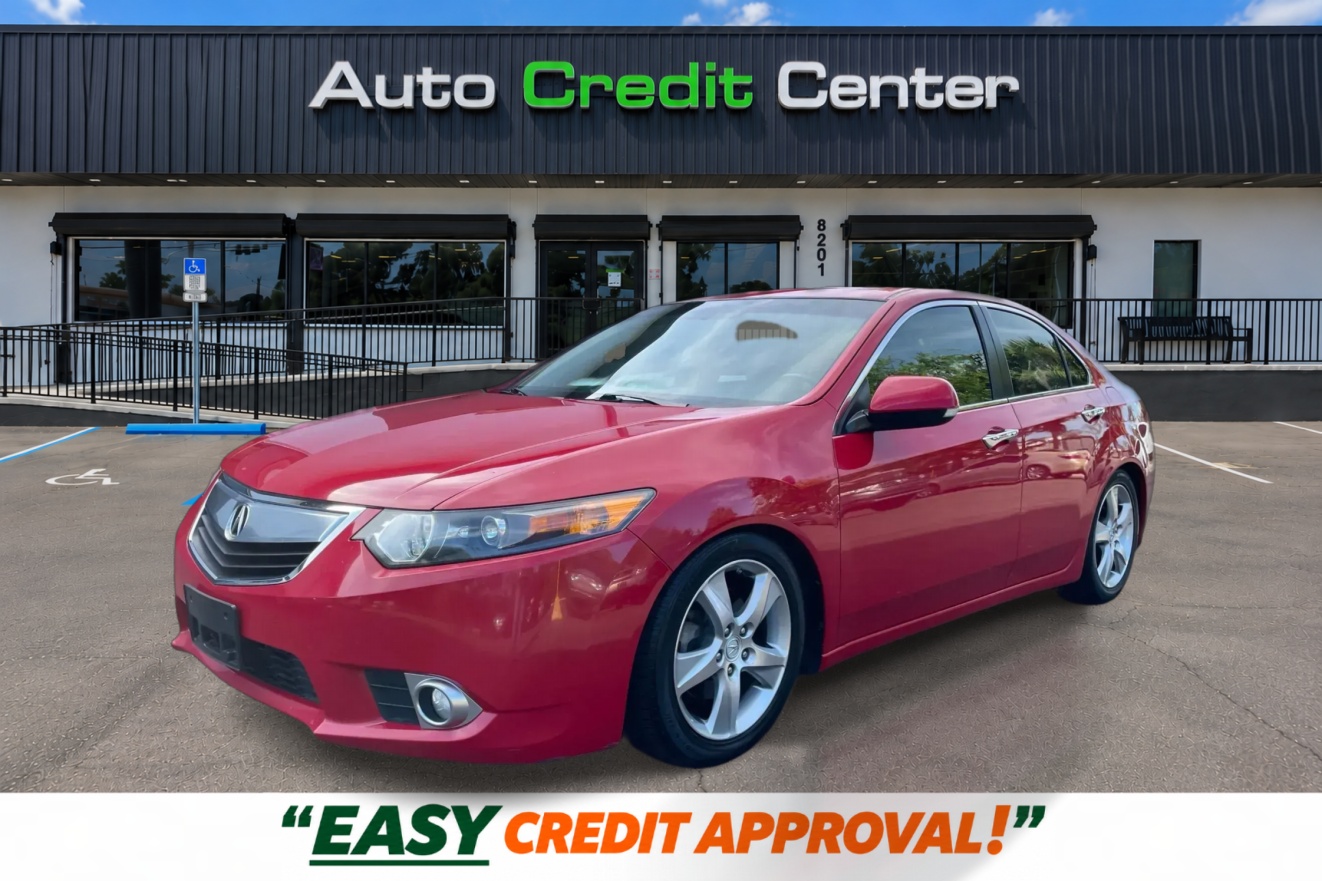 2013 Acura TSX