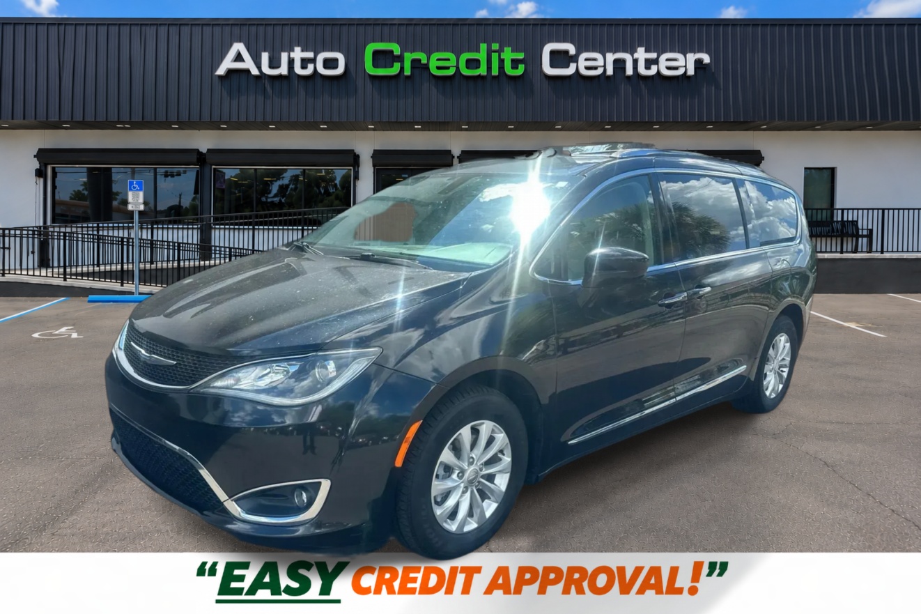 2018 Chrysler Pacifica Touring L