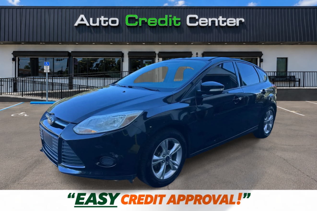 2014 Ford Focus