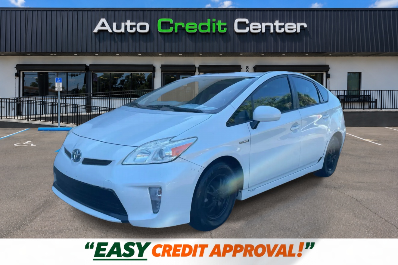 2014 Toyota Prius