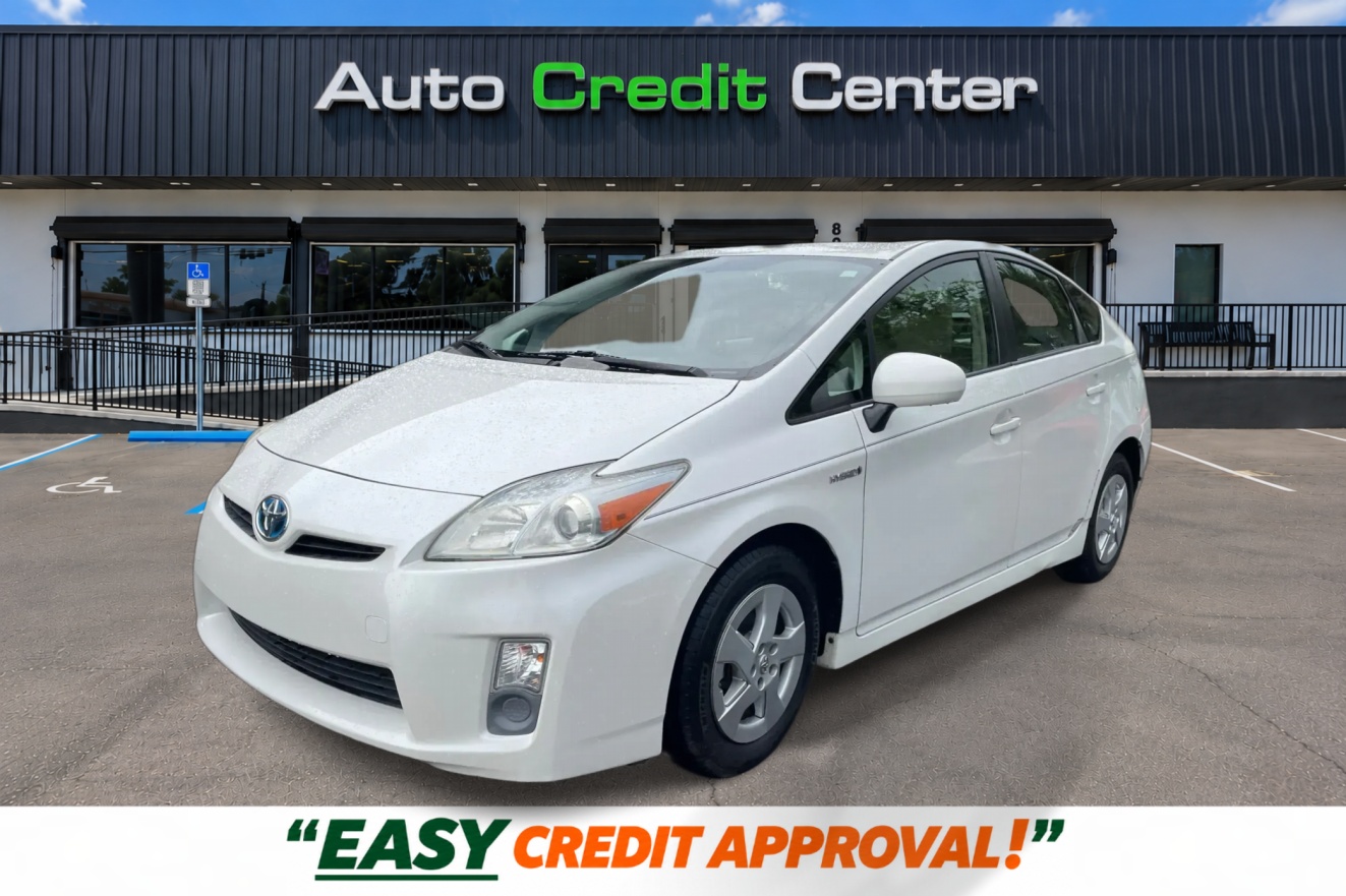 2010 Toyota Prius