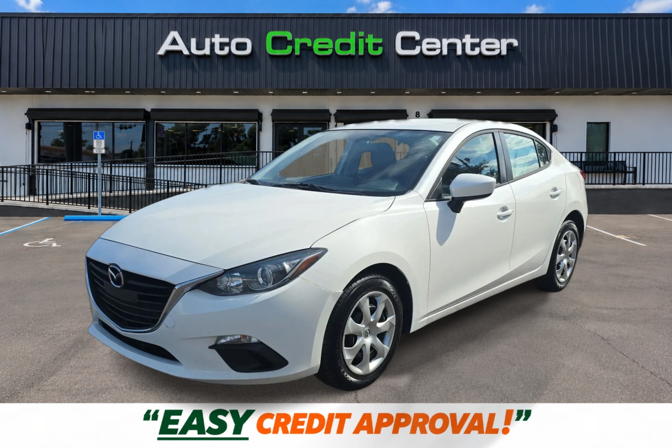 2016 Mazda MAZDA3