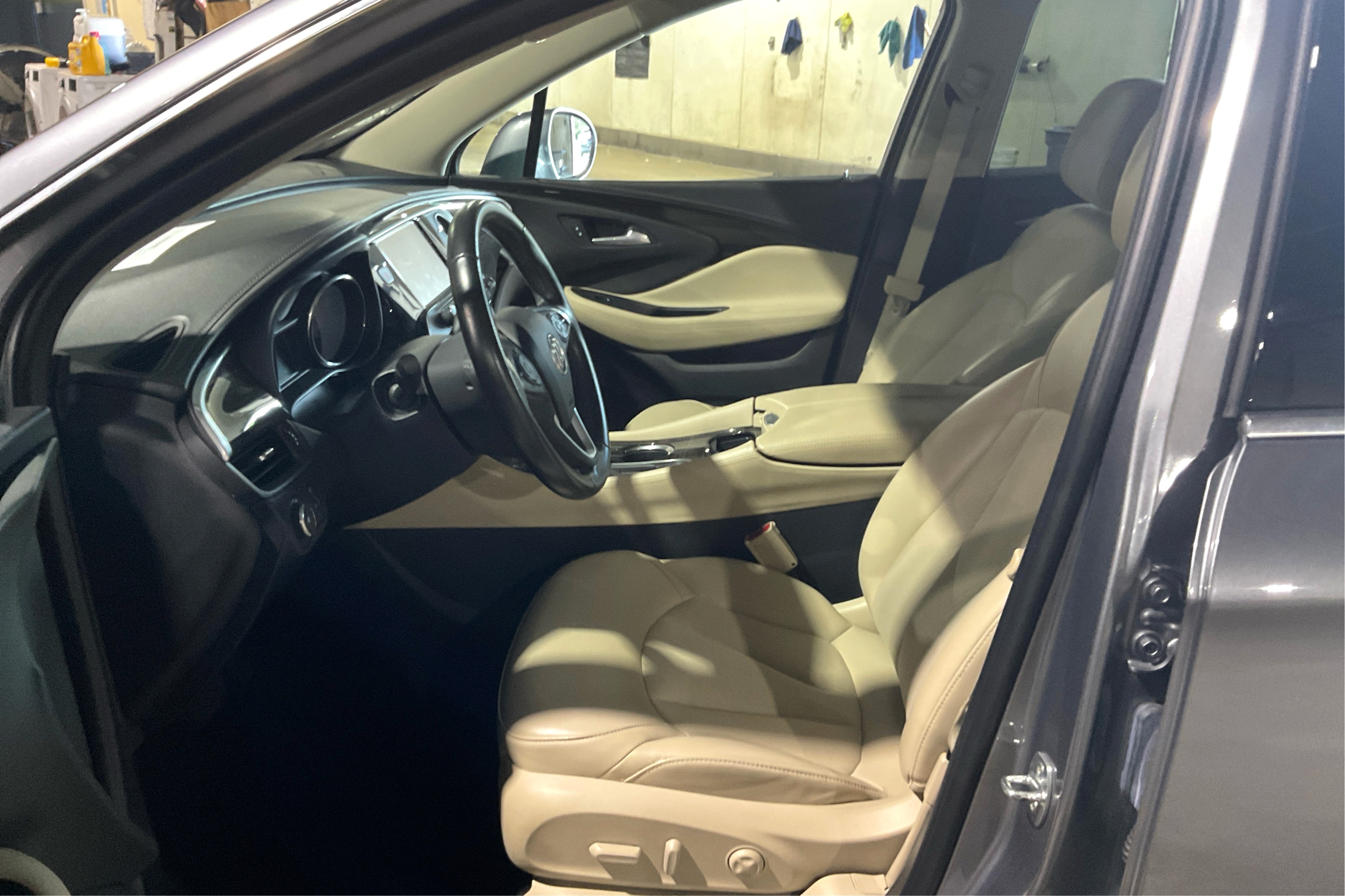 2020 Buick Envision (016160) Carplex