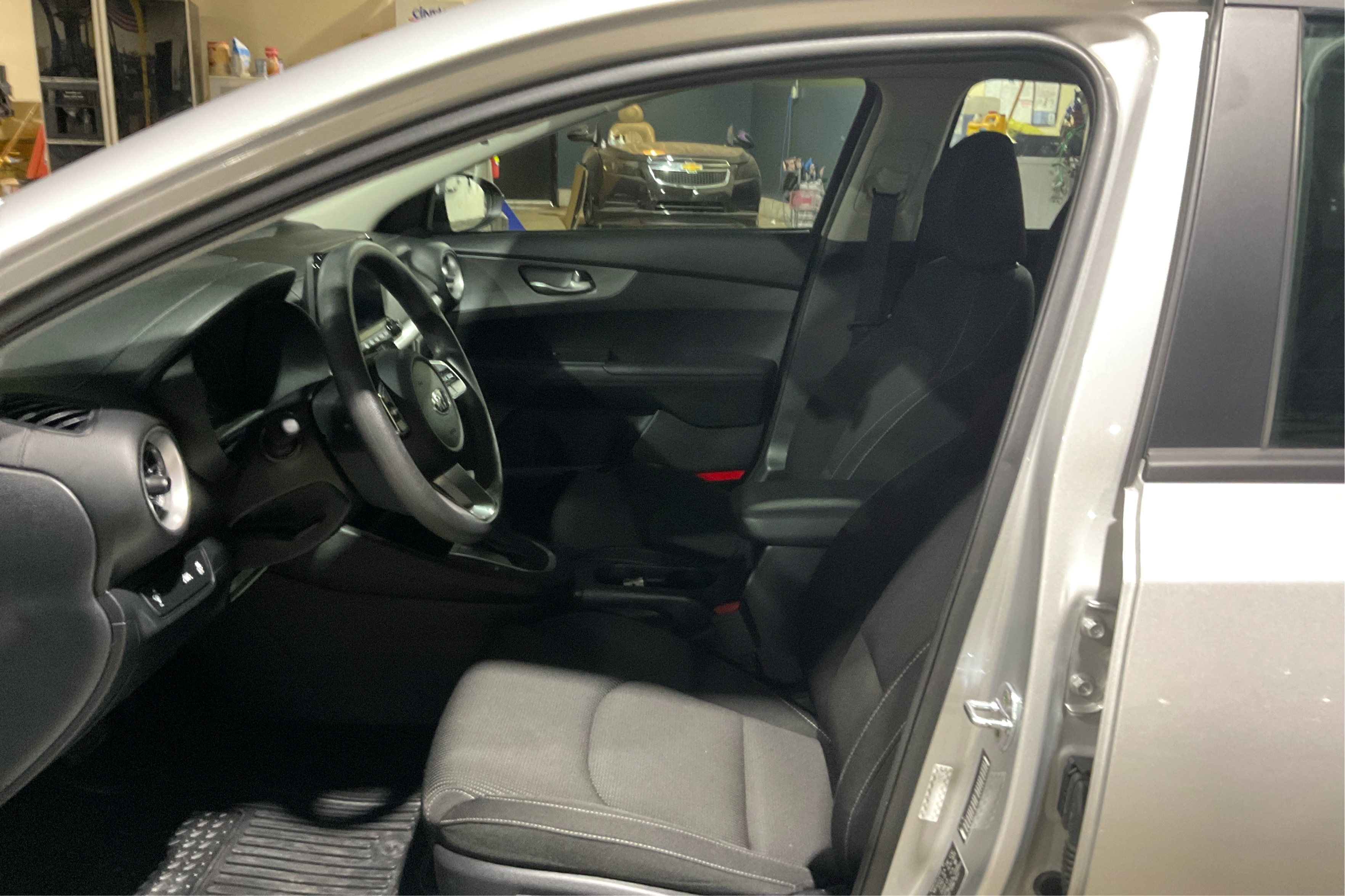 2021 Kia Forte (016222) Carplex