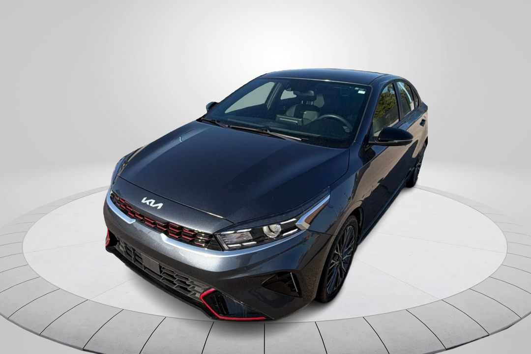 2024 Kia Forte GT-Line AT's photo
