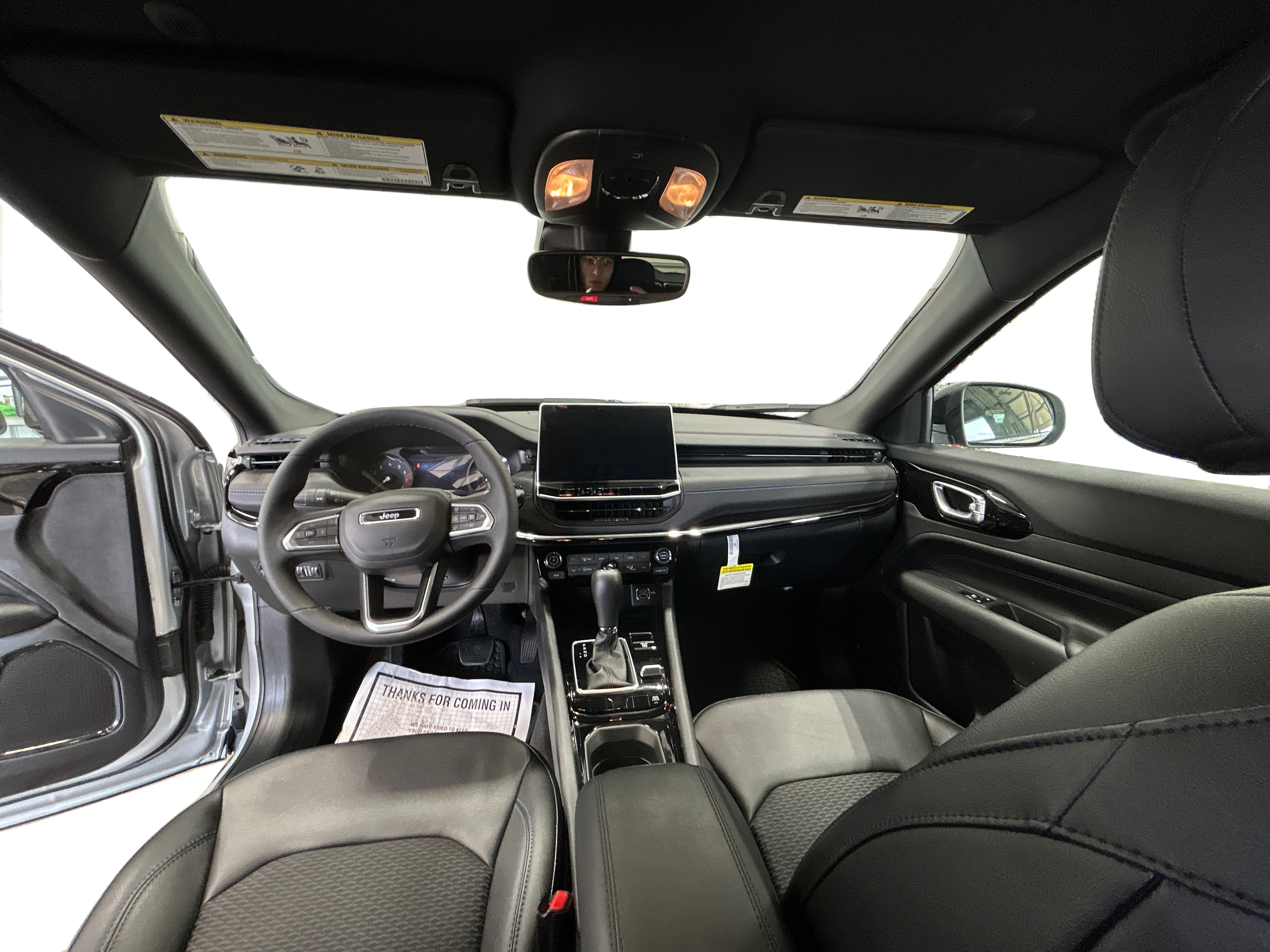 2026 Jeep Compass Altitude Special Edition - Photo 19