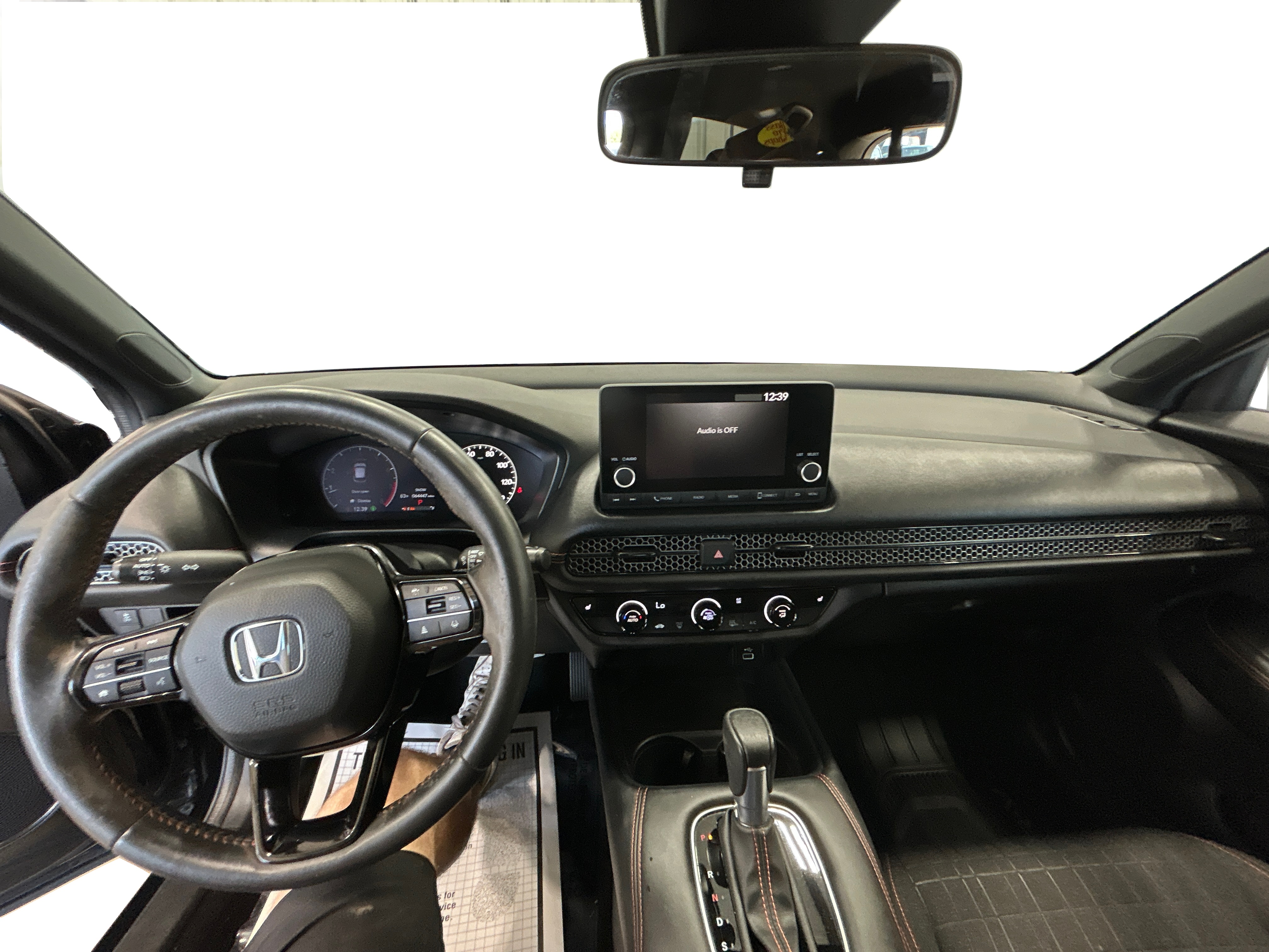 Used 2024 Black Honda Sport image 19