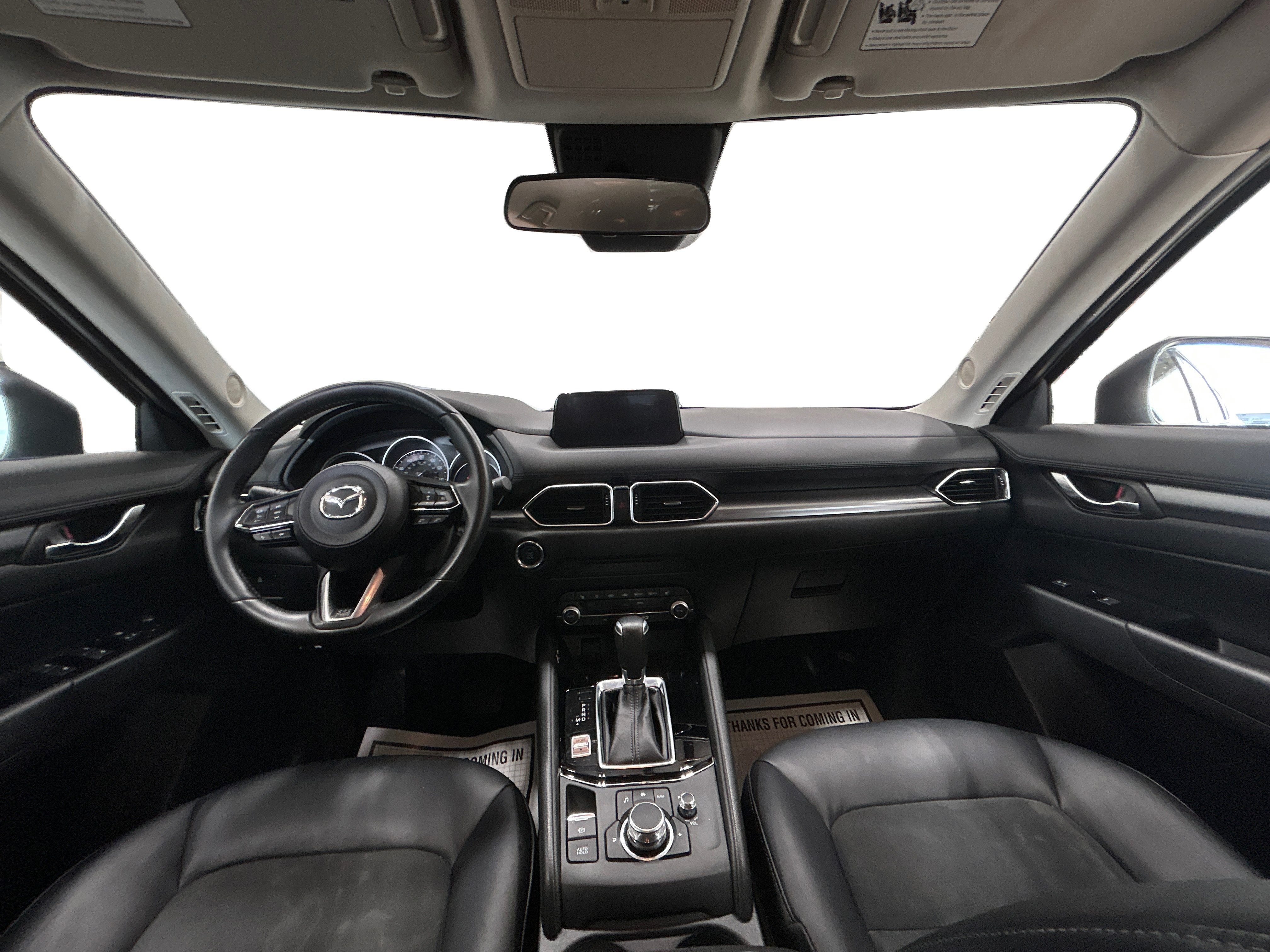 Used 2019 Blue Mazda Touring image 20