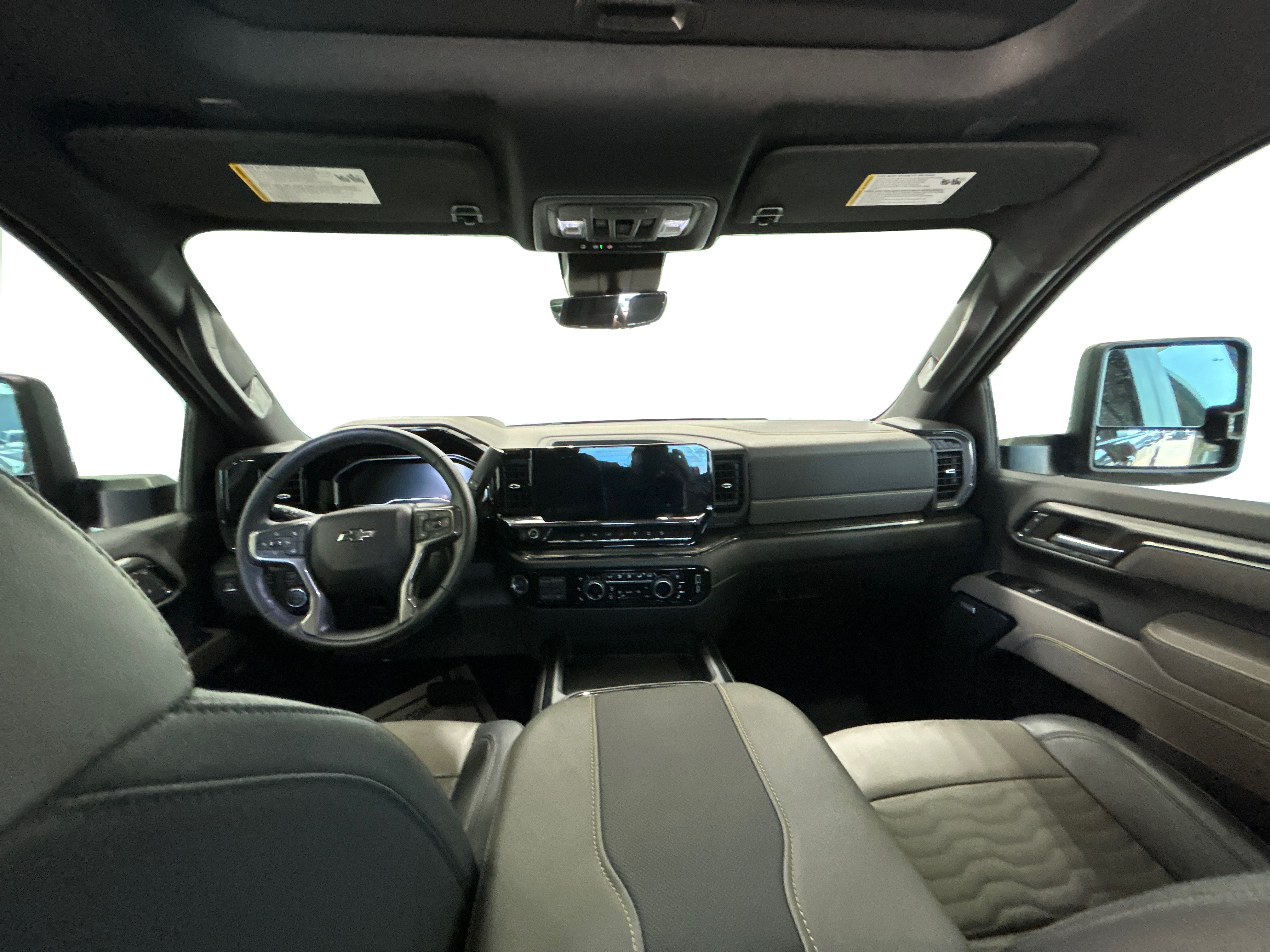 Used 2024 Black Chevrolet ZR2 image 20