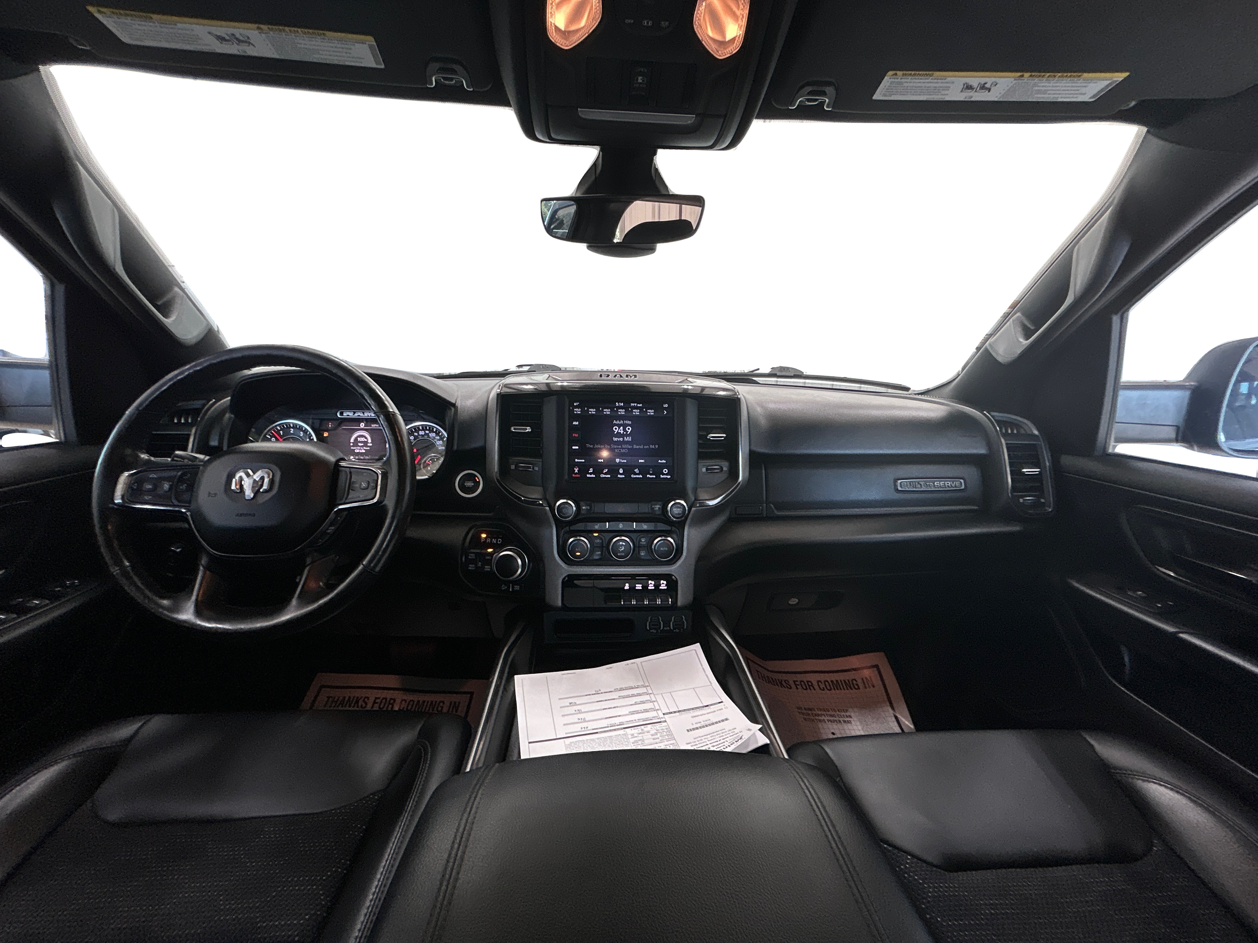 Used 2020 Blue Ram Big Horn/Lone Star image 20
