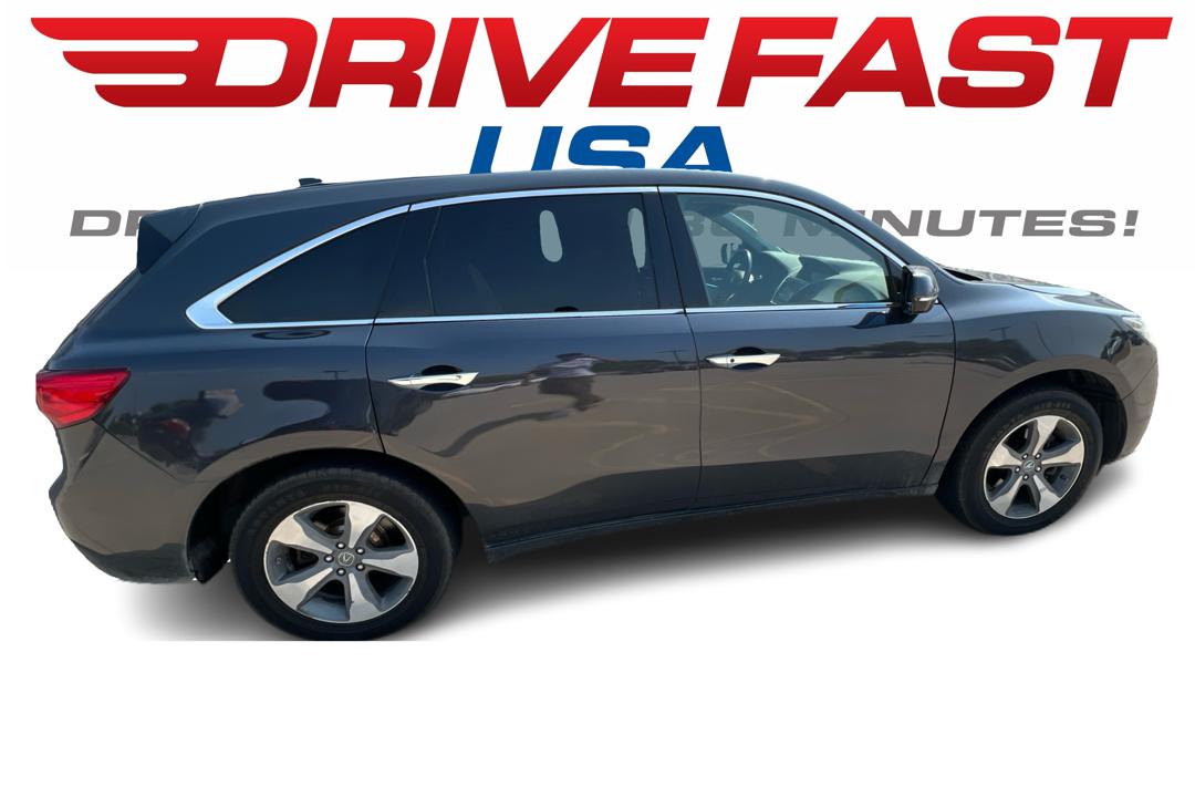 2014 Acura MDX Base