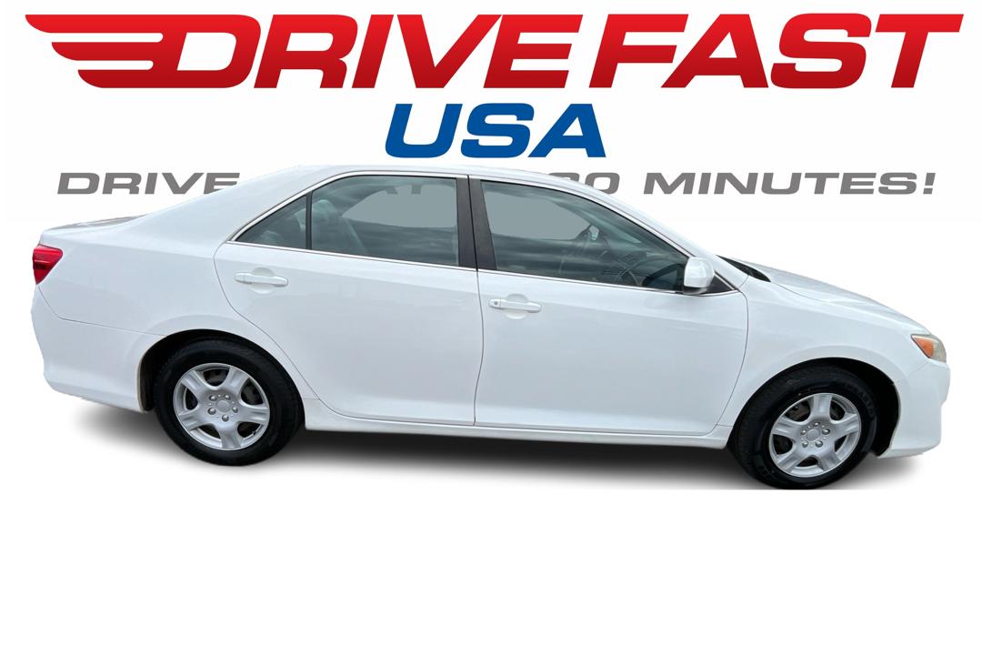 2012 Toyota Camry LE