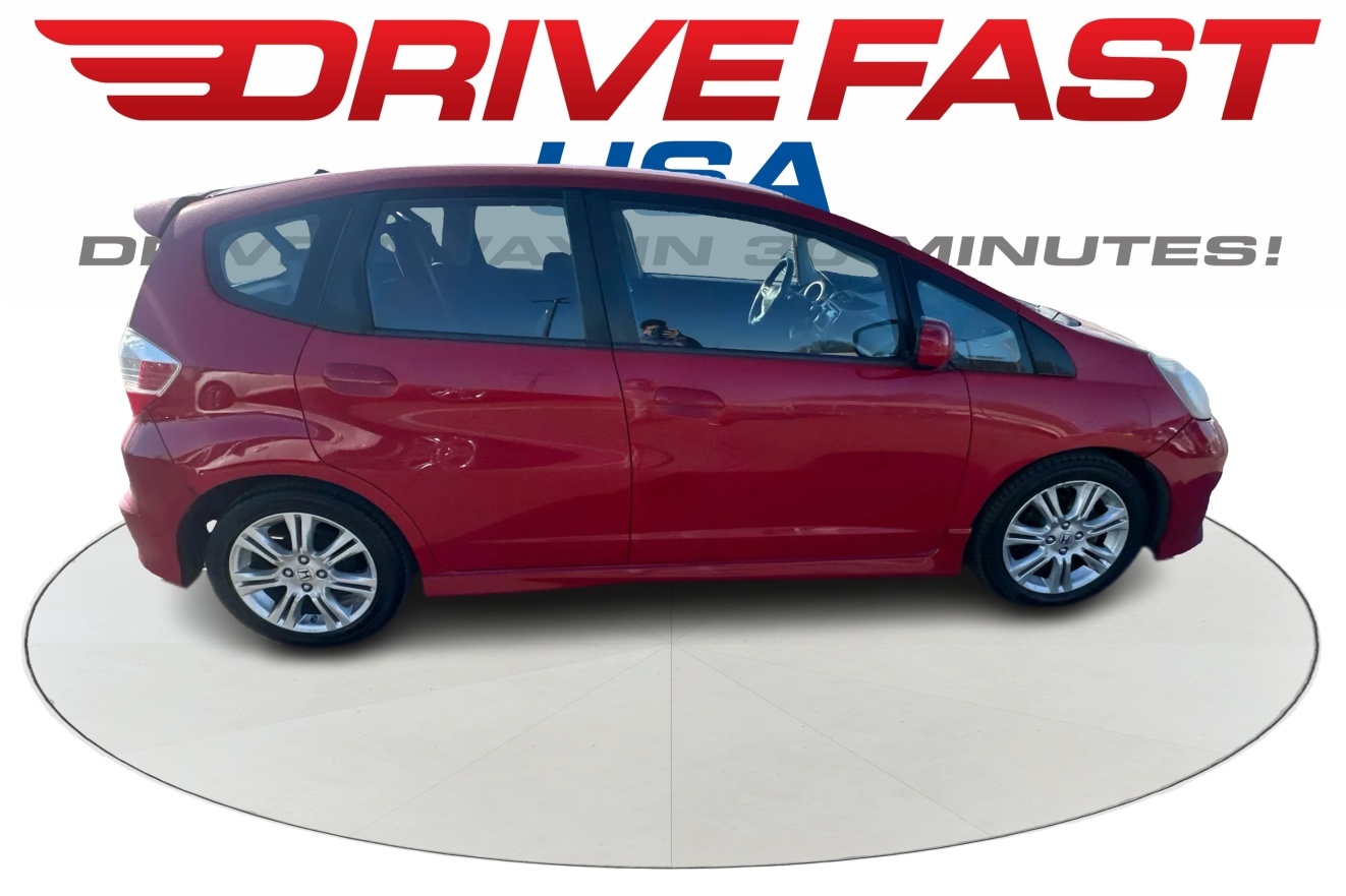 2011 Honda Fit Sport