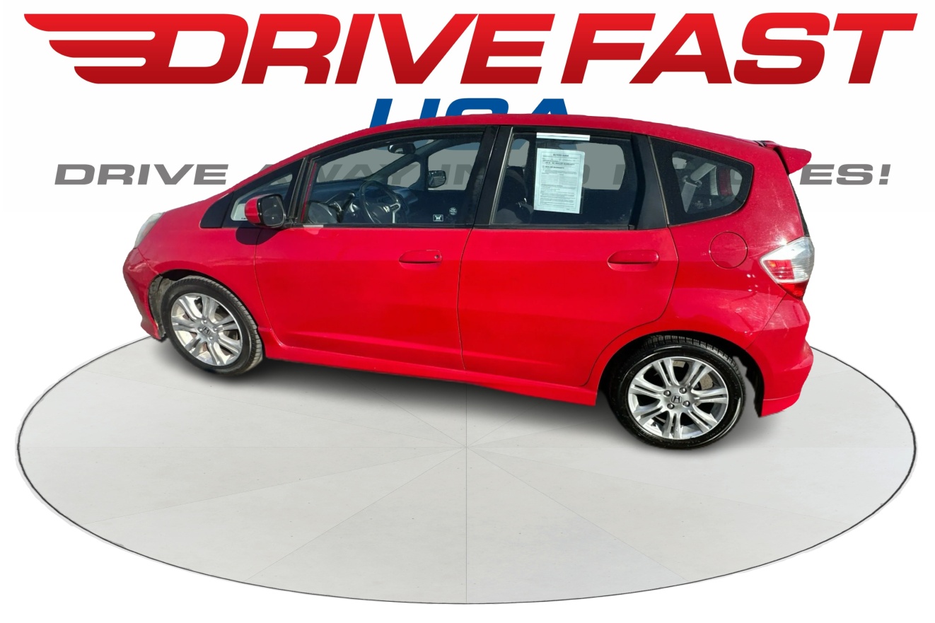 2011 Honda Fit Sport - Photo 8