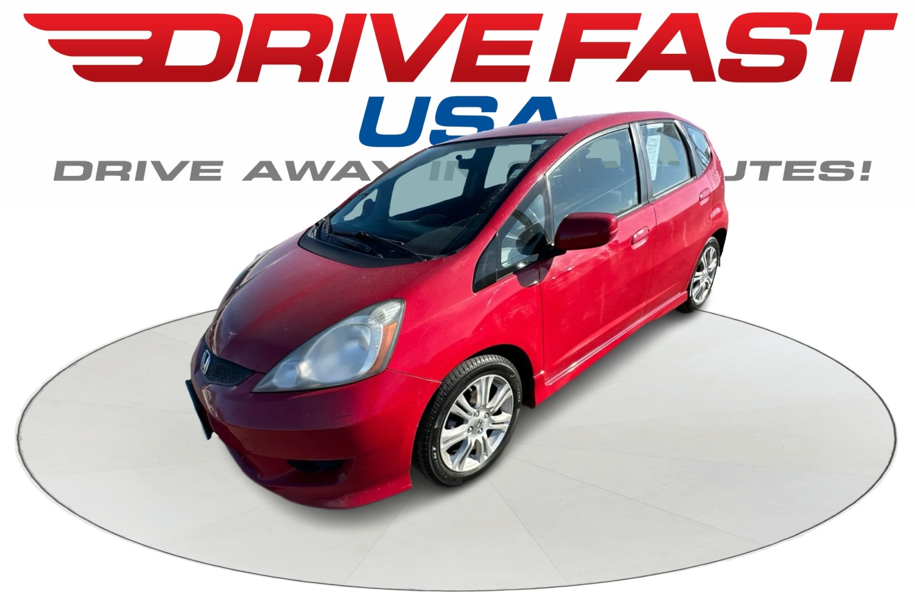 2011 Honda Fit