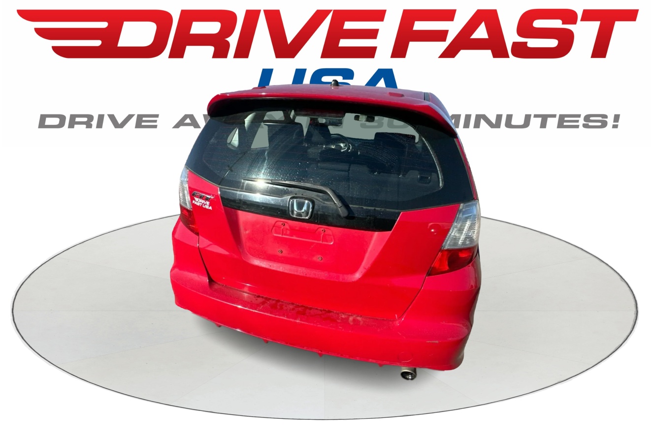 2011 Honda Fit Sport - Photo 6