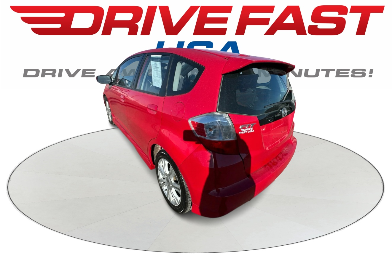2011 Honda Fit Sport - Photo 7