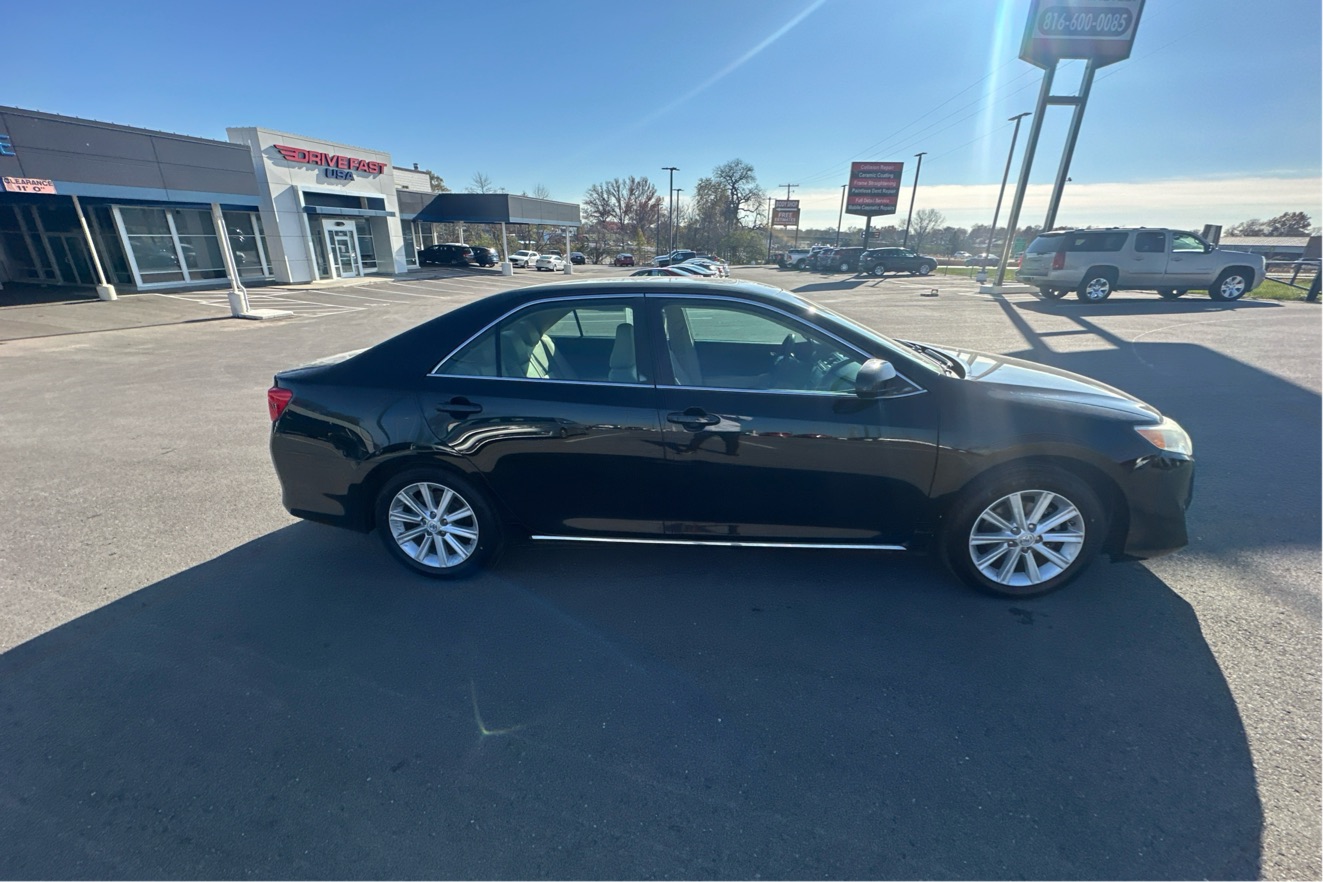 2013 Toyota Camry XLE