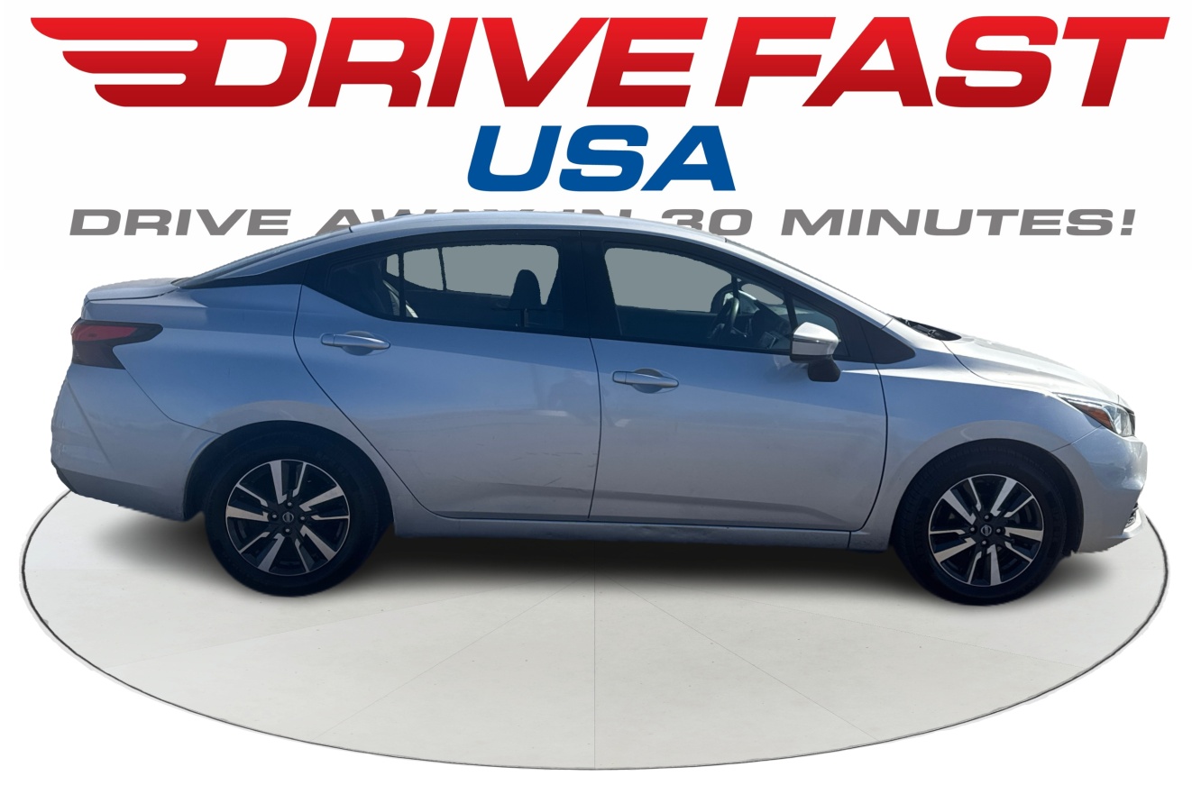 2021 Nissan Versa Sedan SV