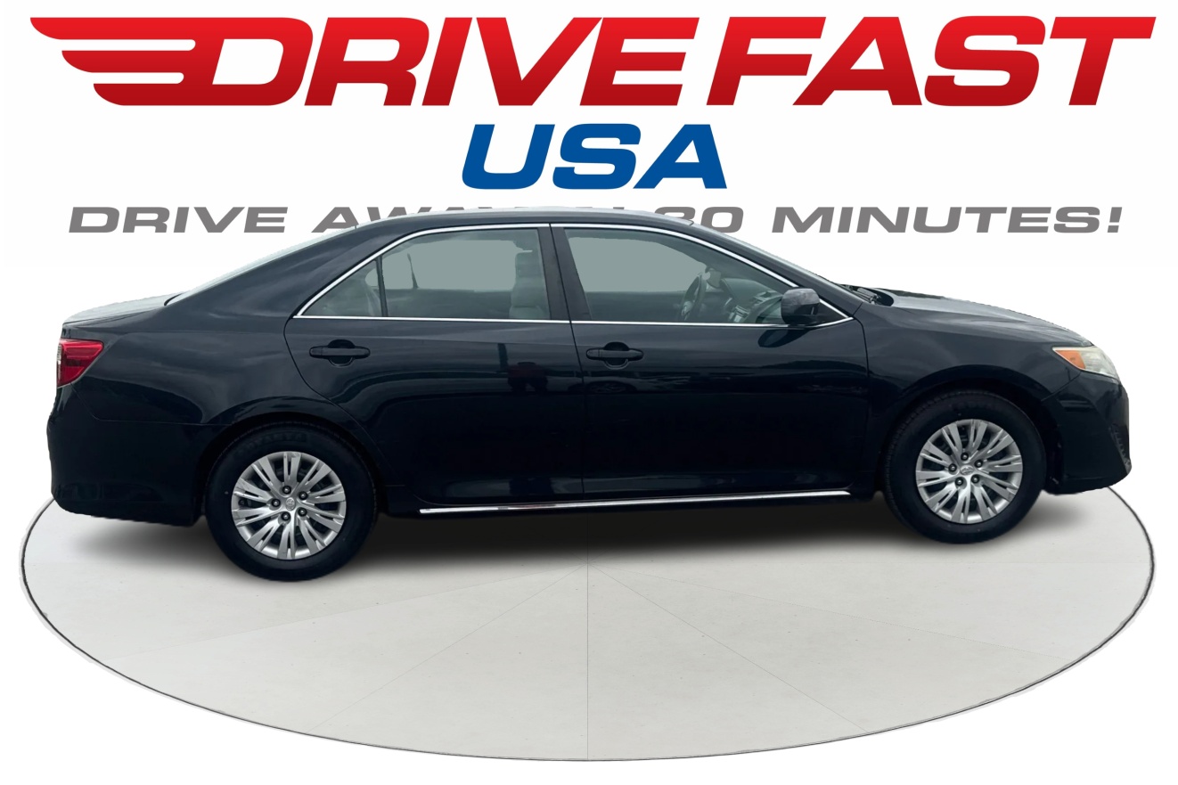 2014 Toyota Camry SE Sport